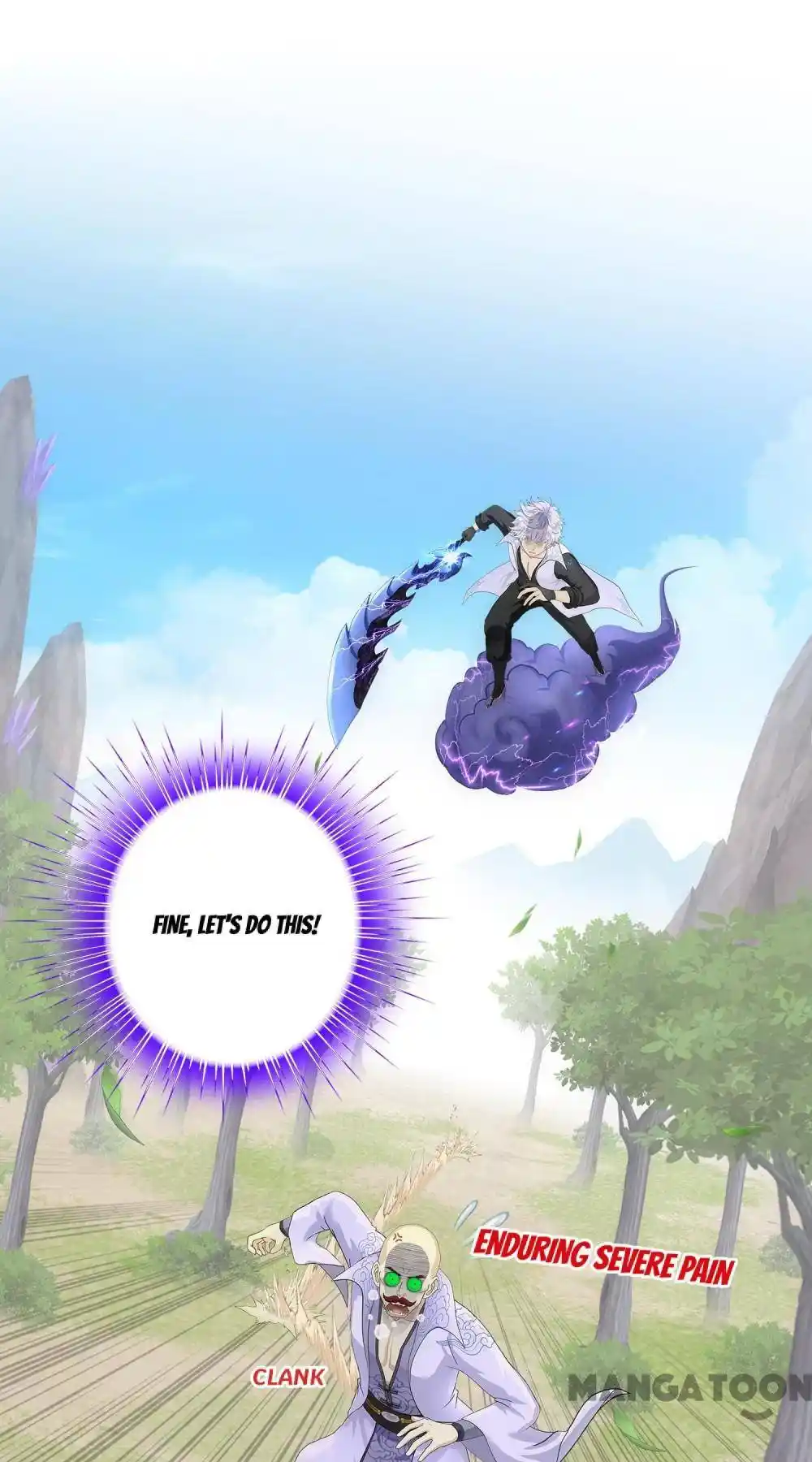 Demon God Chapter 280