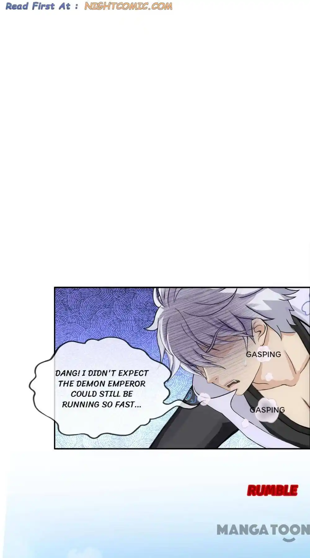 Demon God Chapter 281