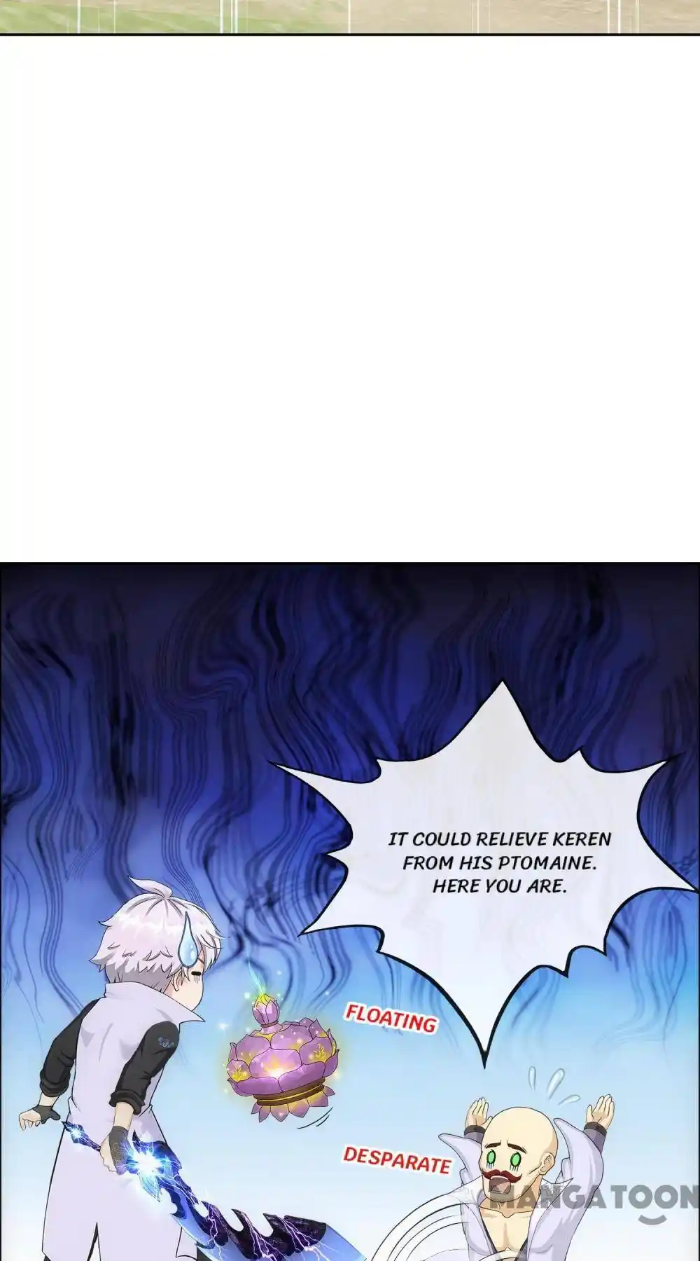 Demon God Chapter 281