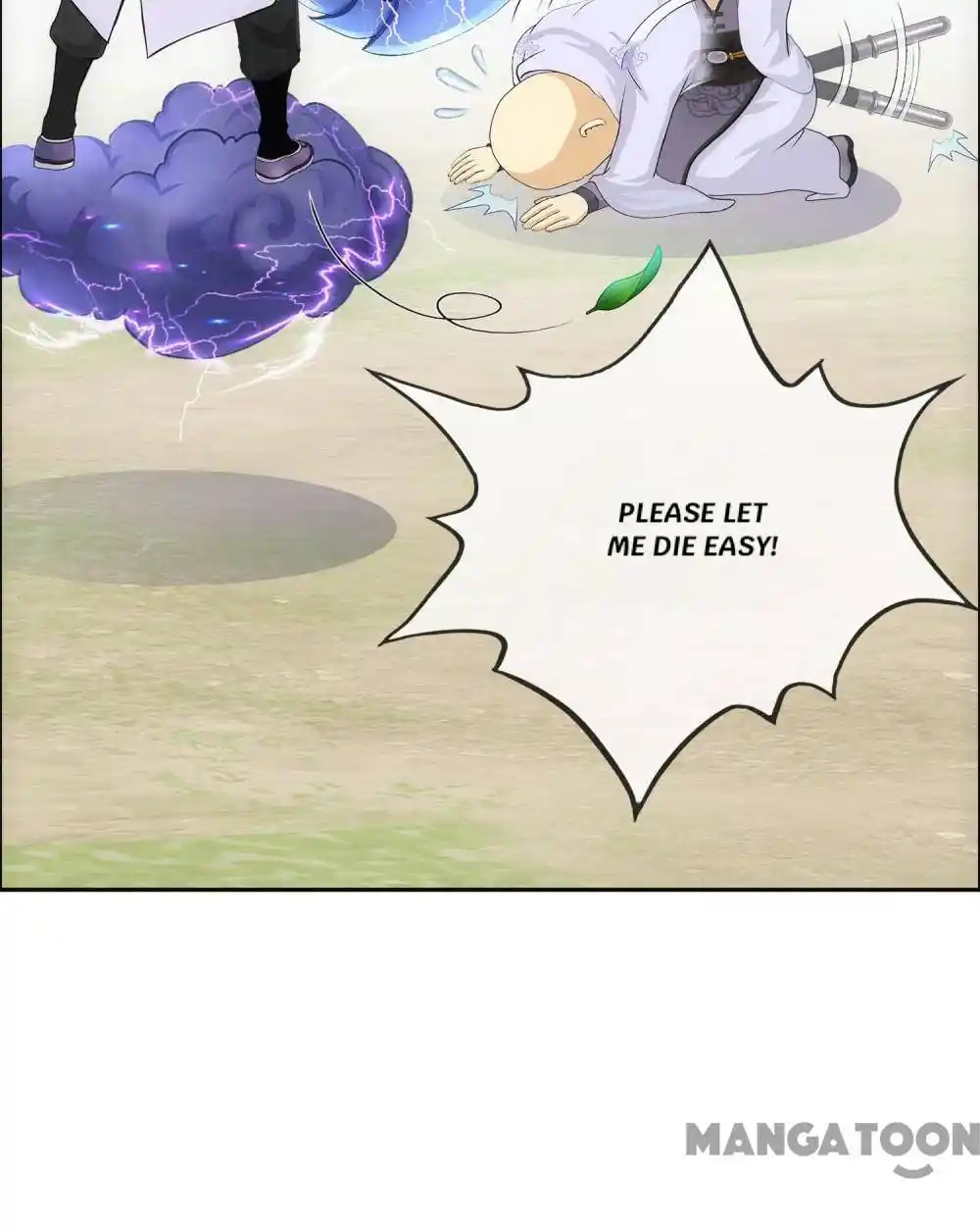 Demon God Chapter 281