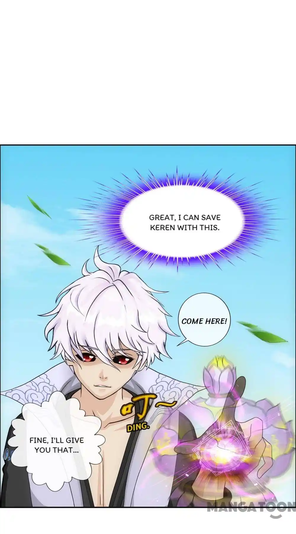 Demon God Chapter 281