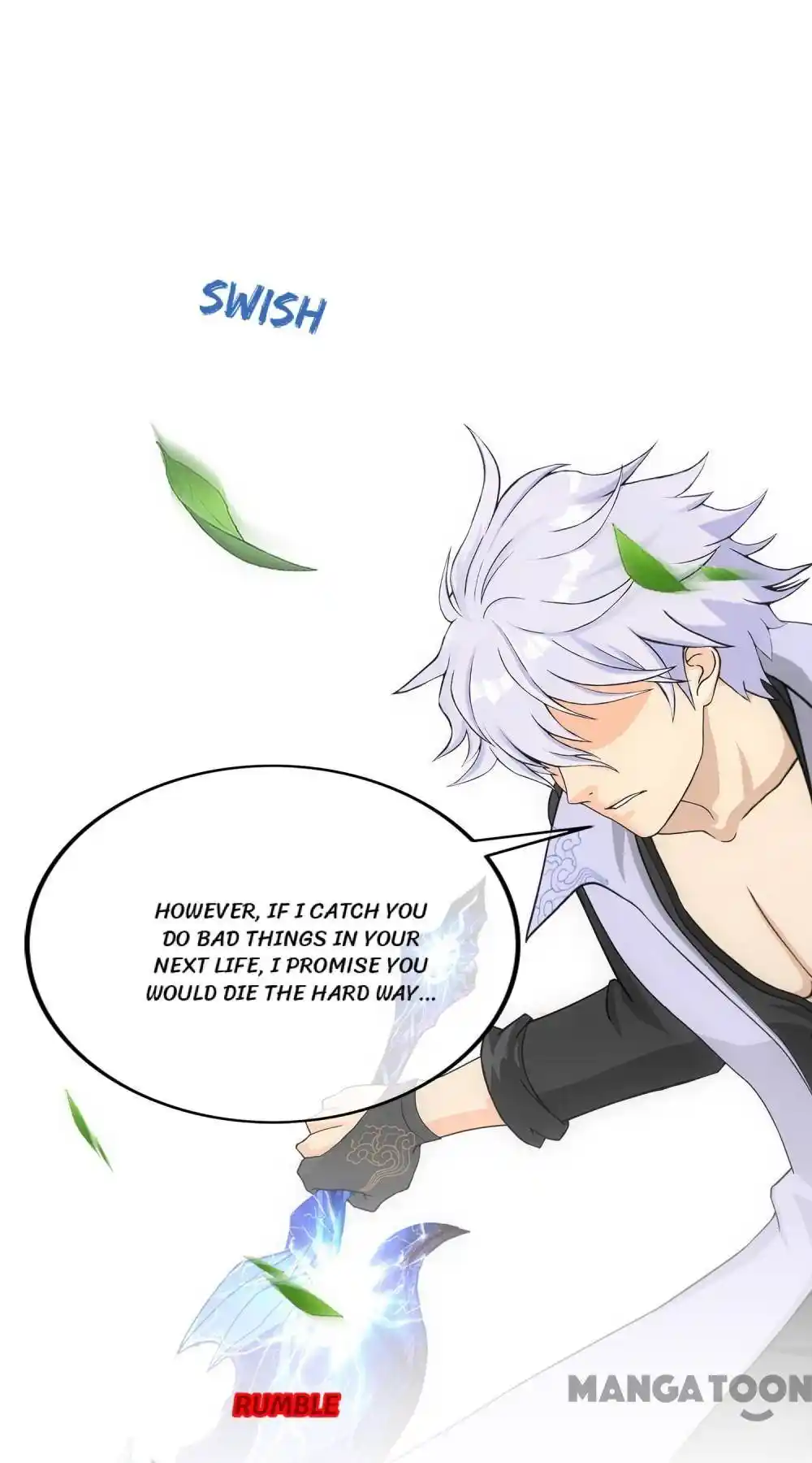 Demon God Chapter 281