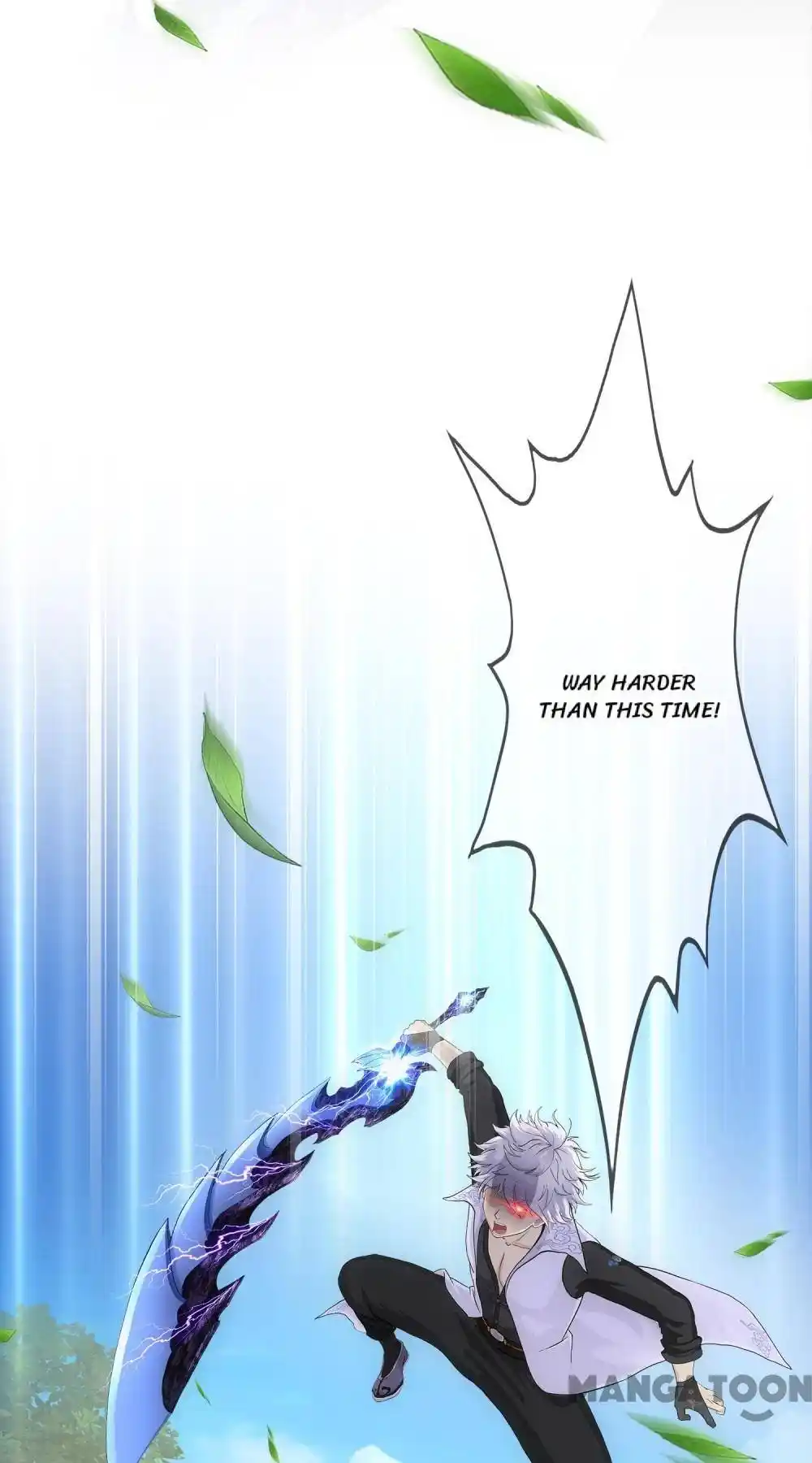 Demon God Chapter 281