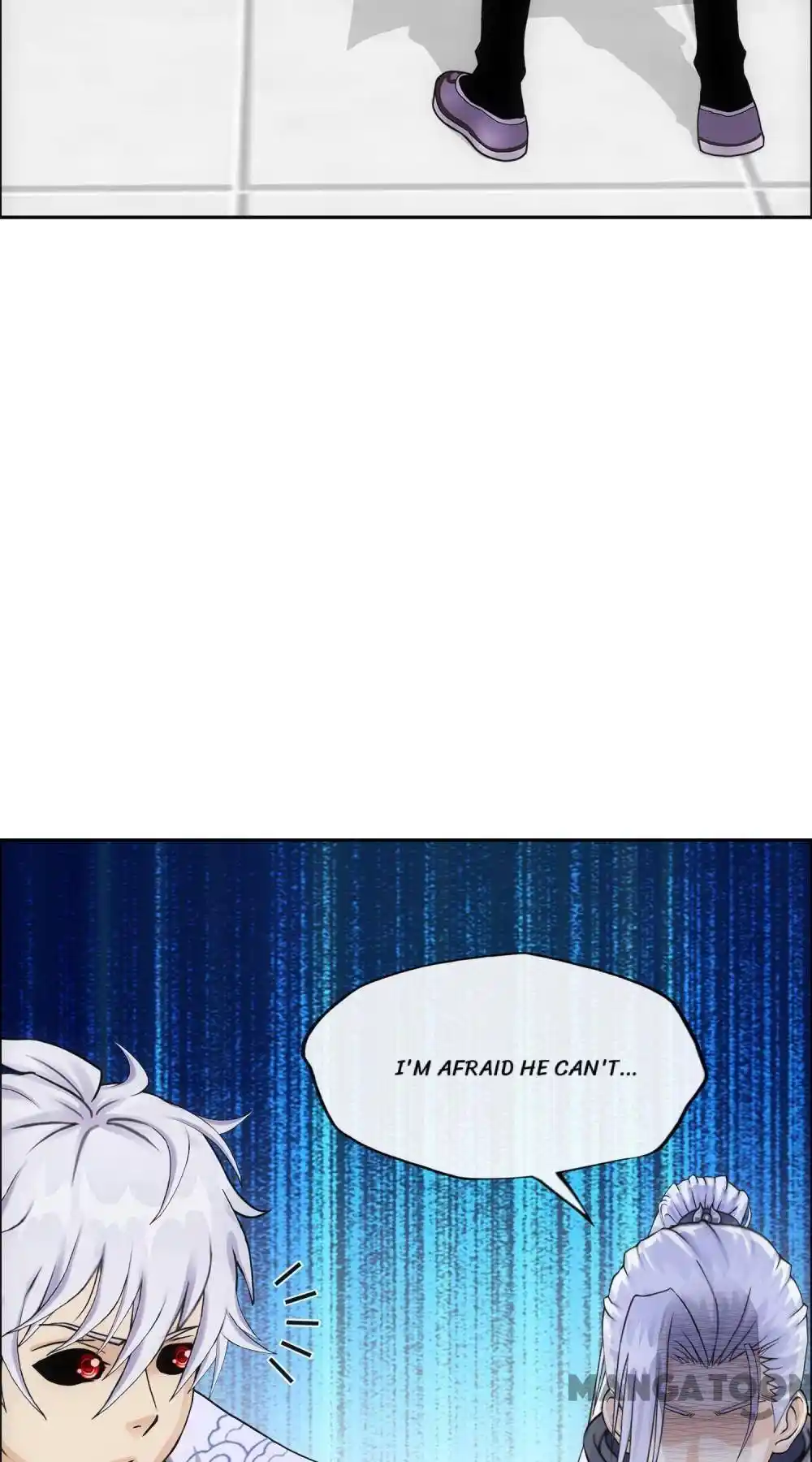 Demon God Chapter 281