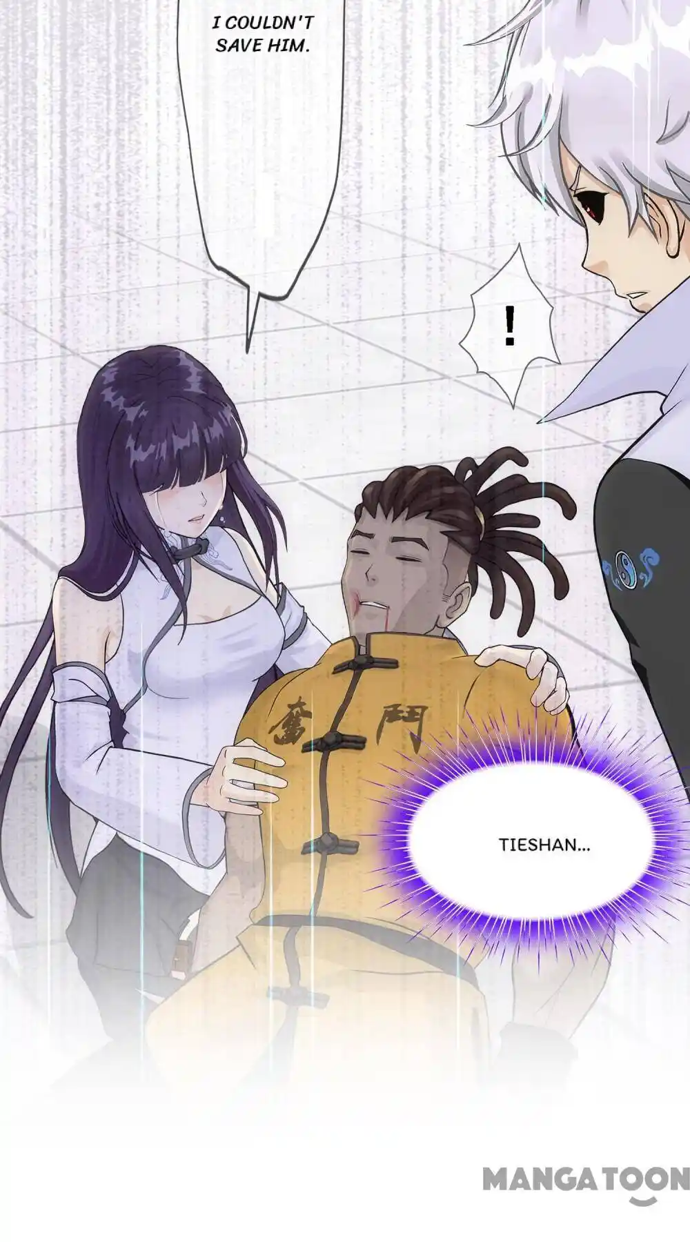 Demon God Chapter 281