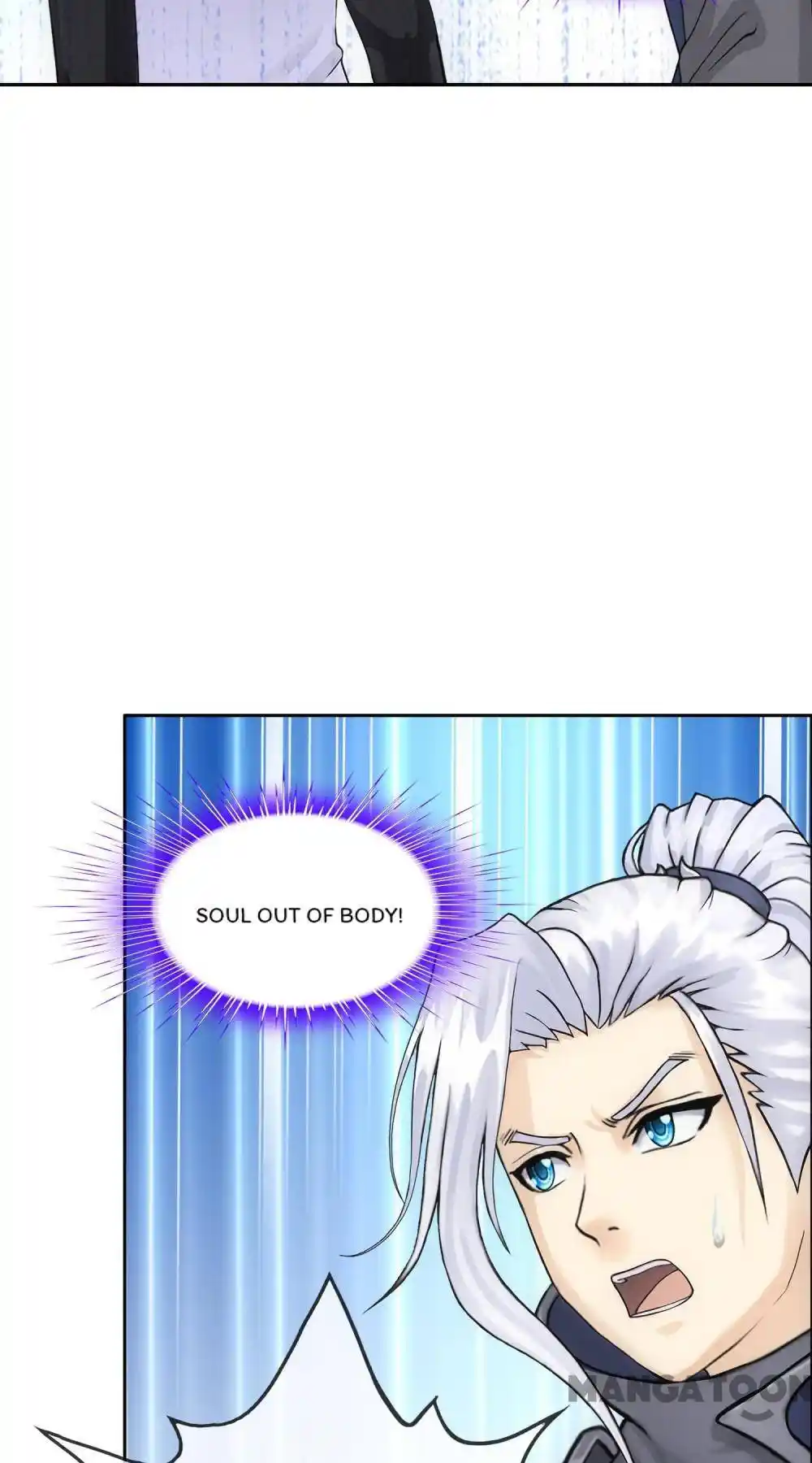 Demon God Chapter 281