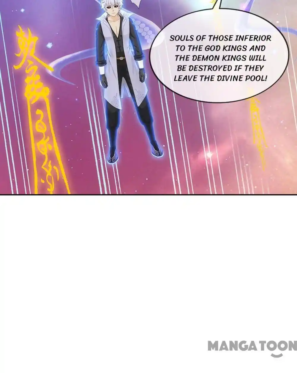Demon God Chapter 281
