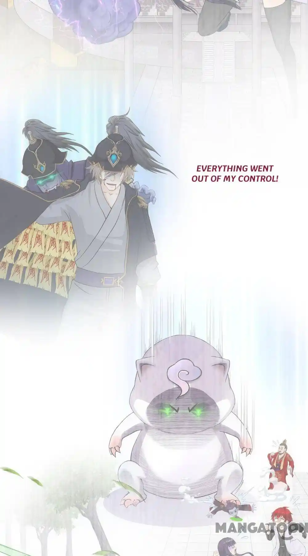 Demon God Chapter 281