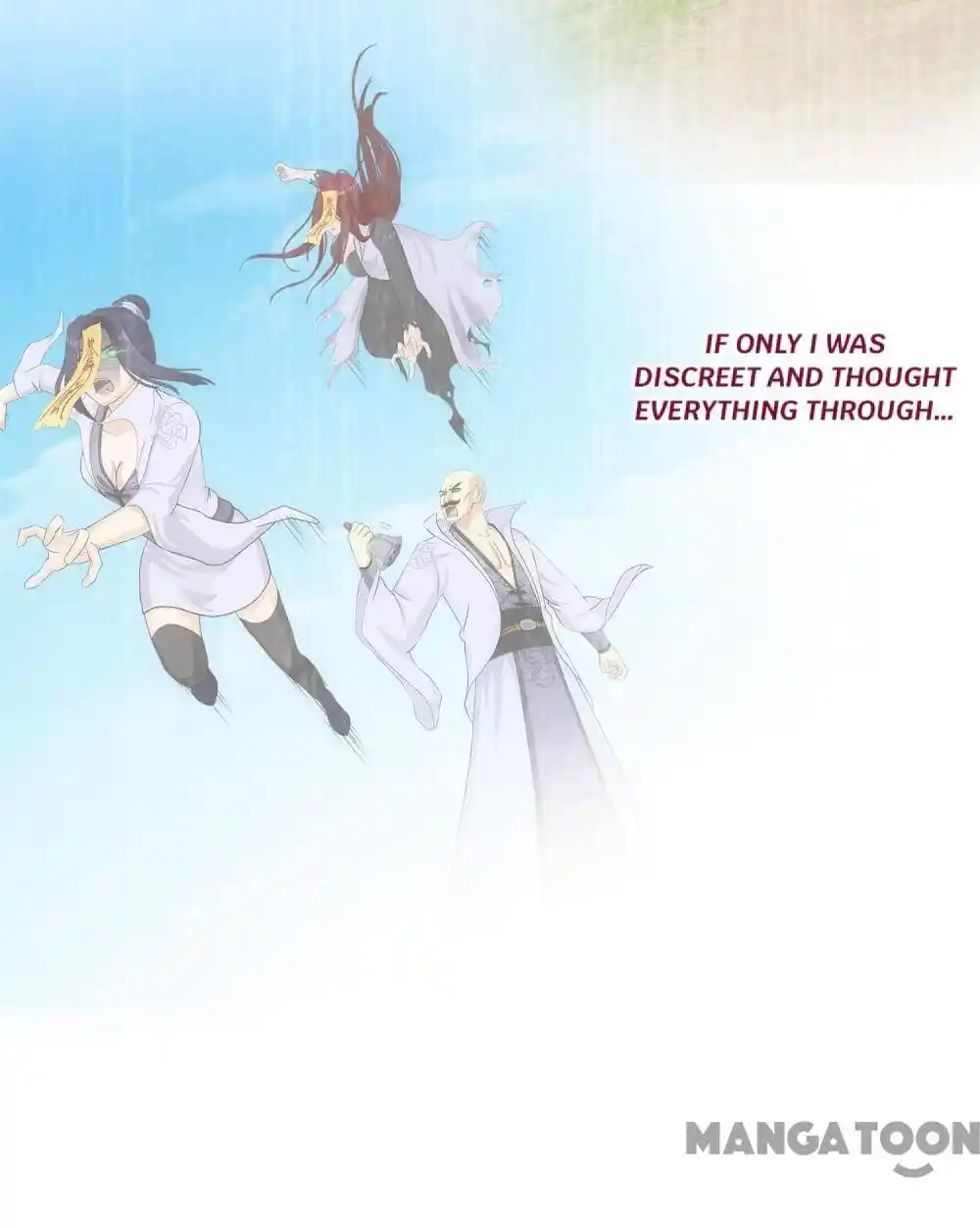 Demon God Chapter 281