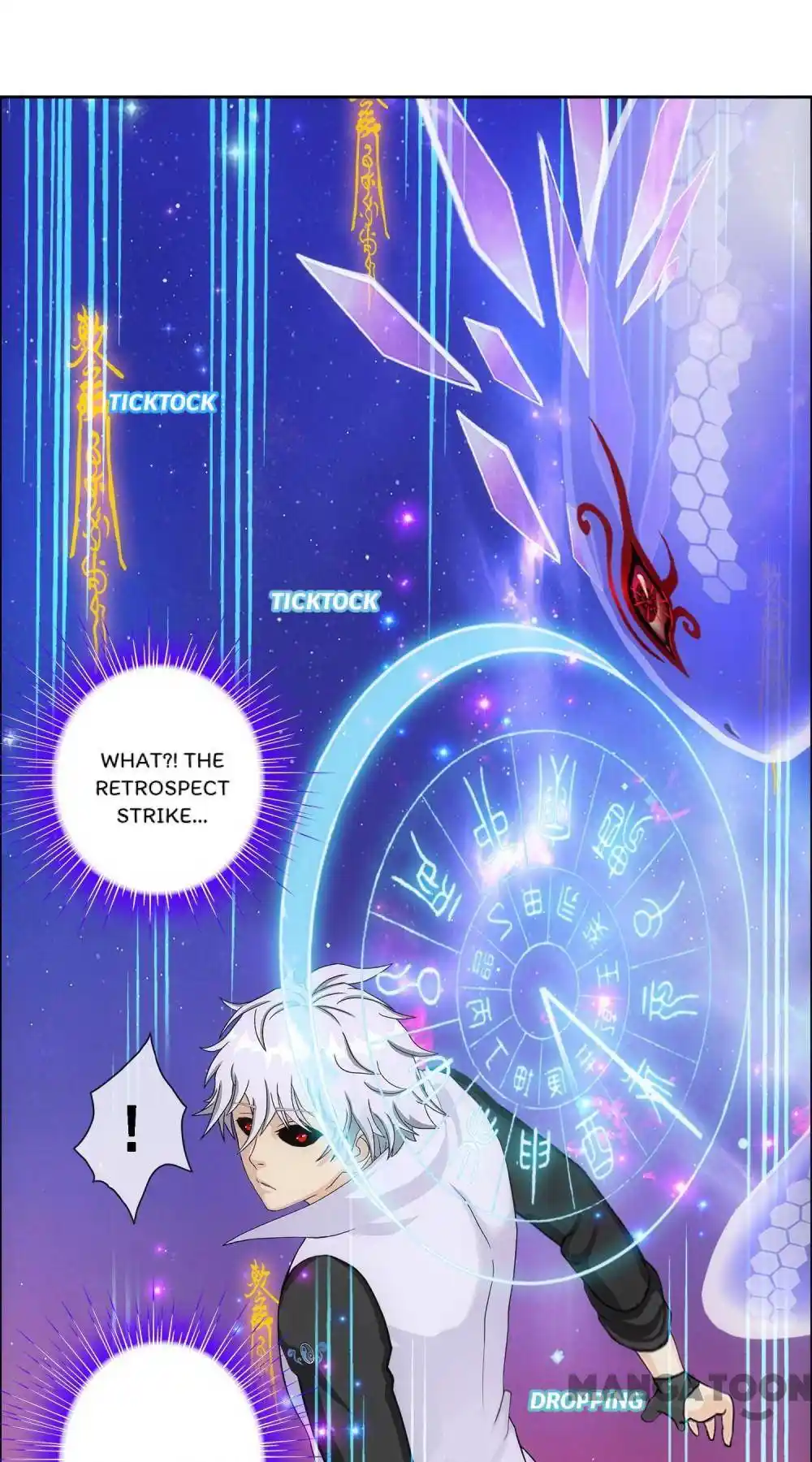 Demon God Chapter 281