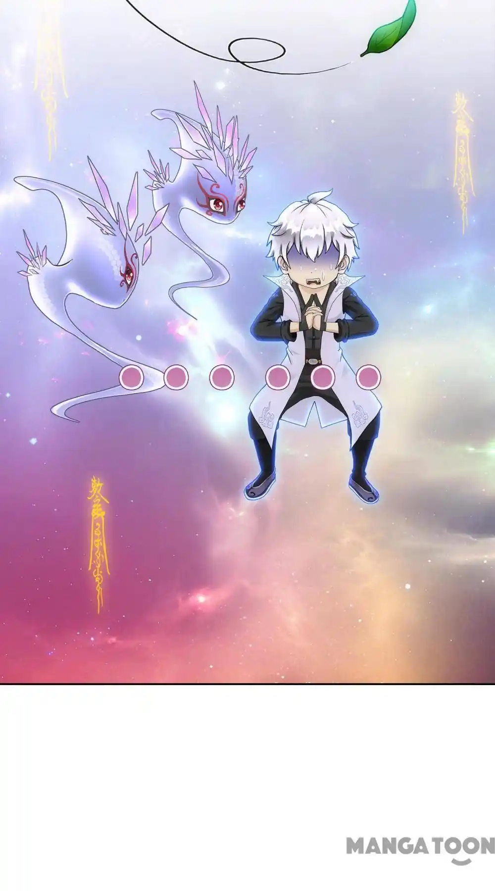 Demon God Chapter 282