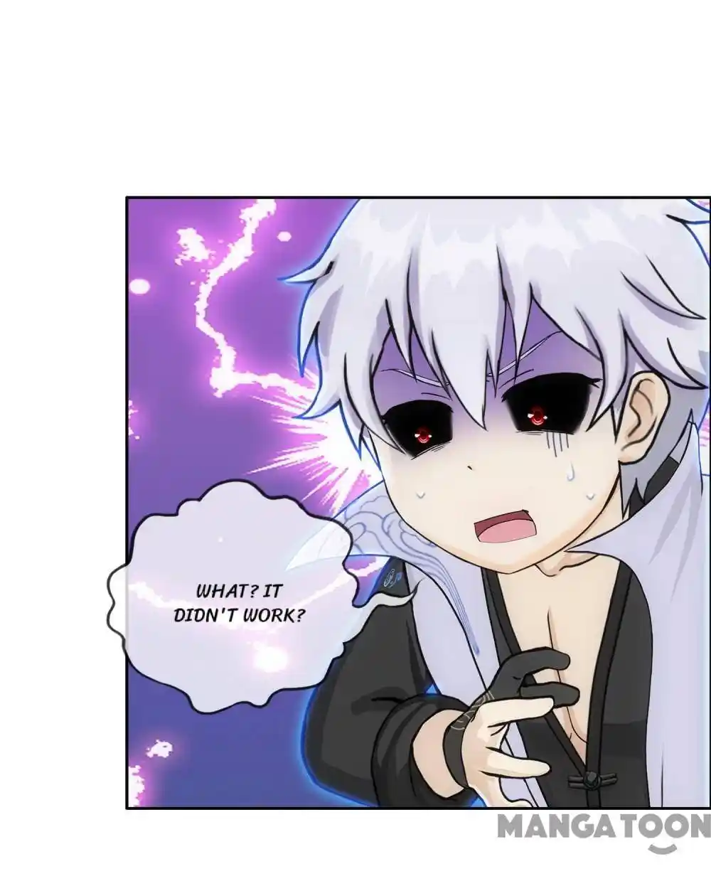 Demon God Chapter 282