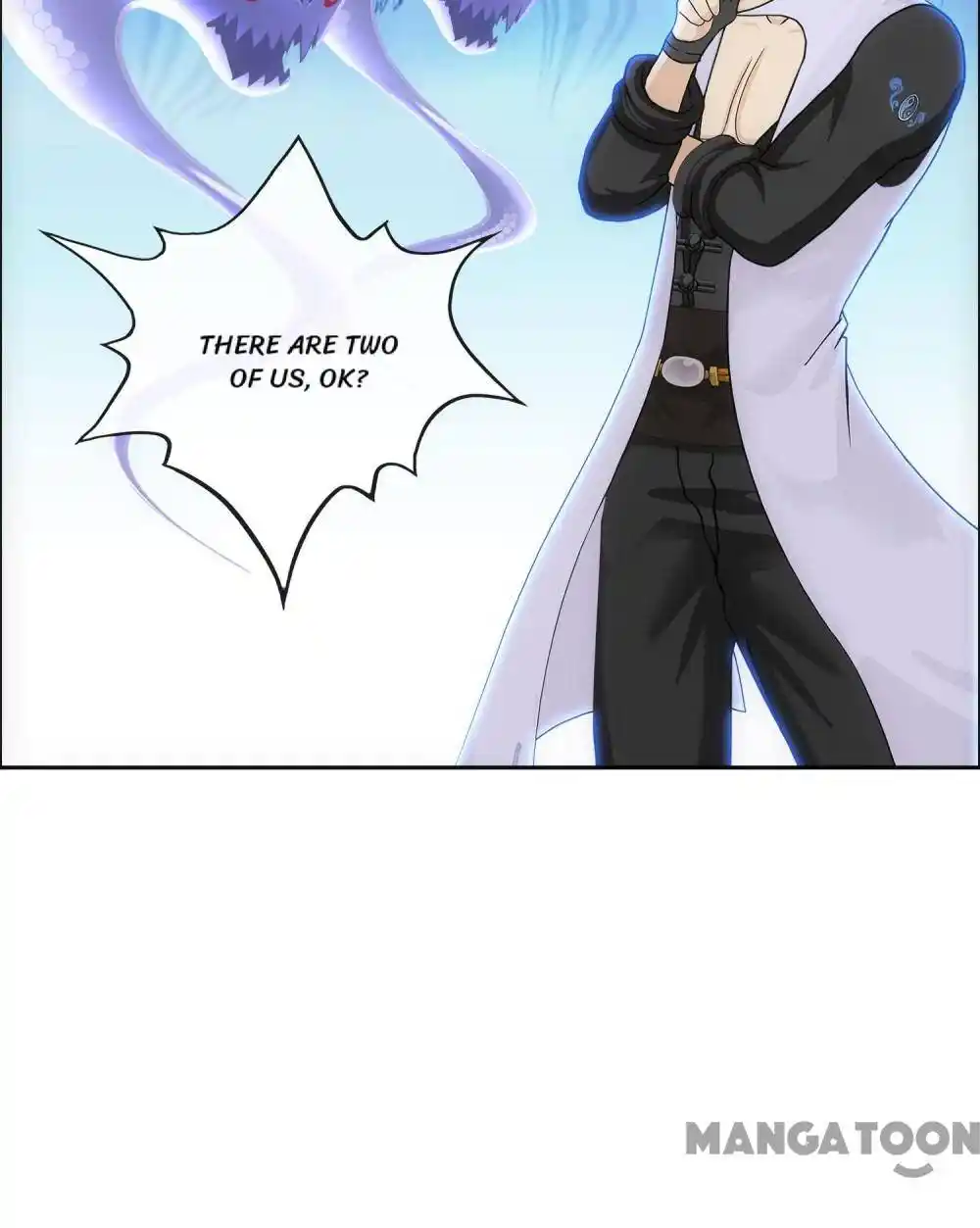 Demon God Chapter 282