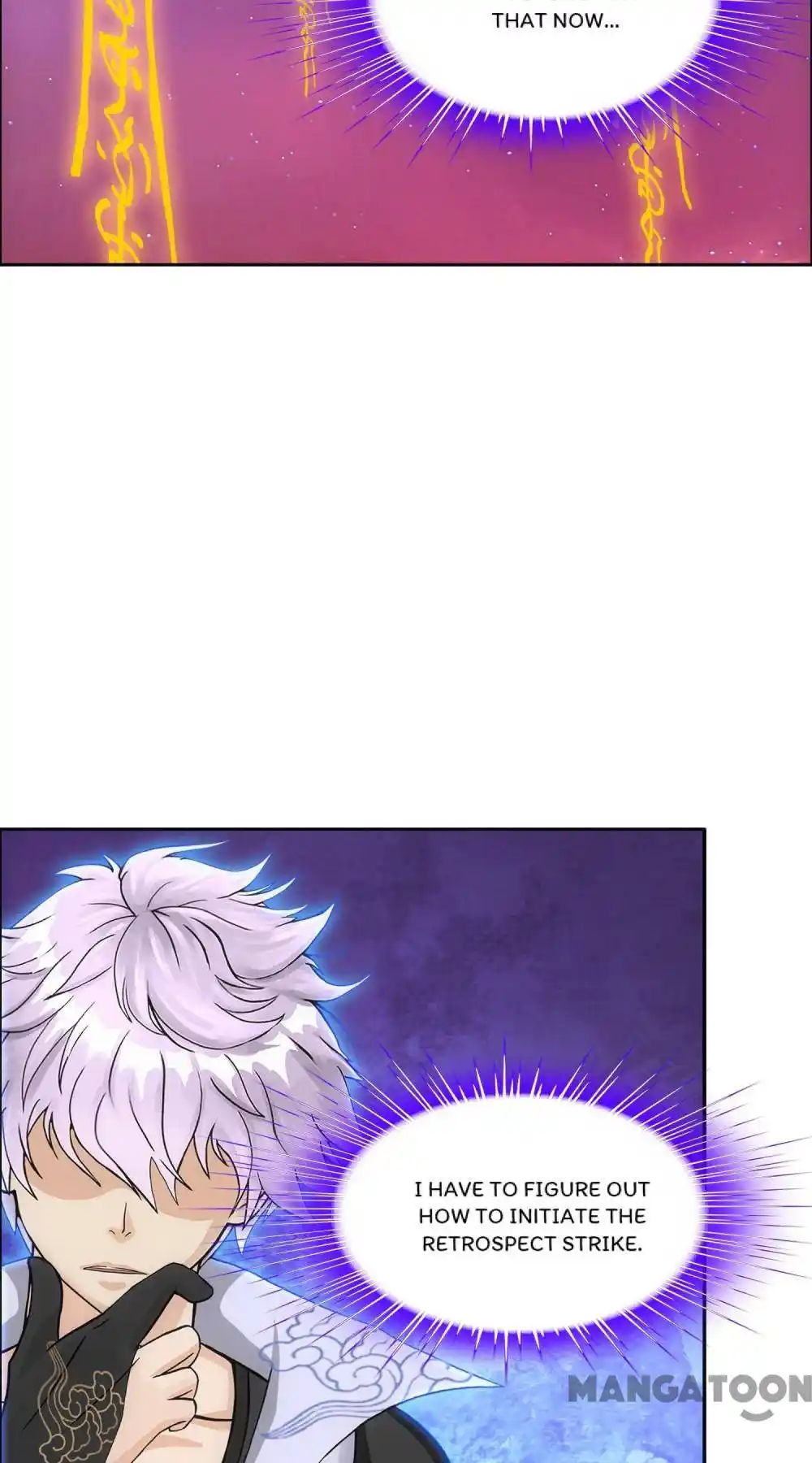 Demon God Chapter 282