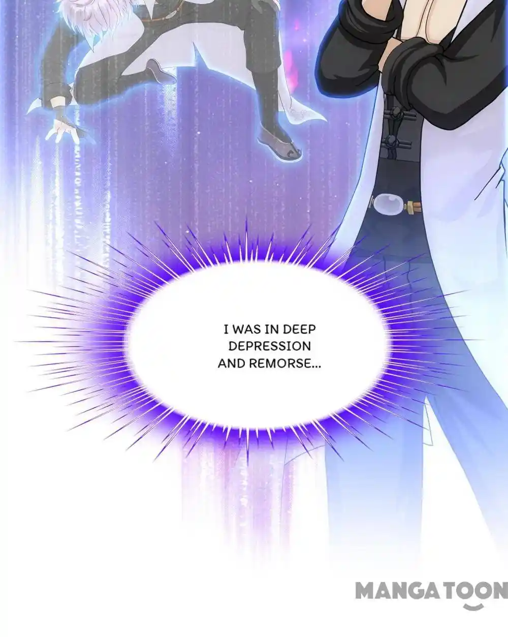 Demon God Chapter 282