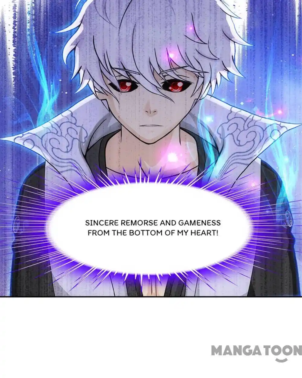 Demon God Chapter 282