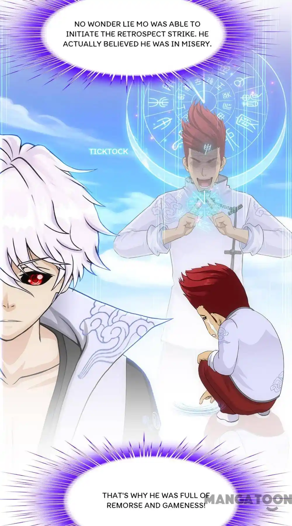 Demon God Chapter 282