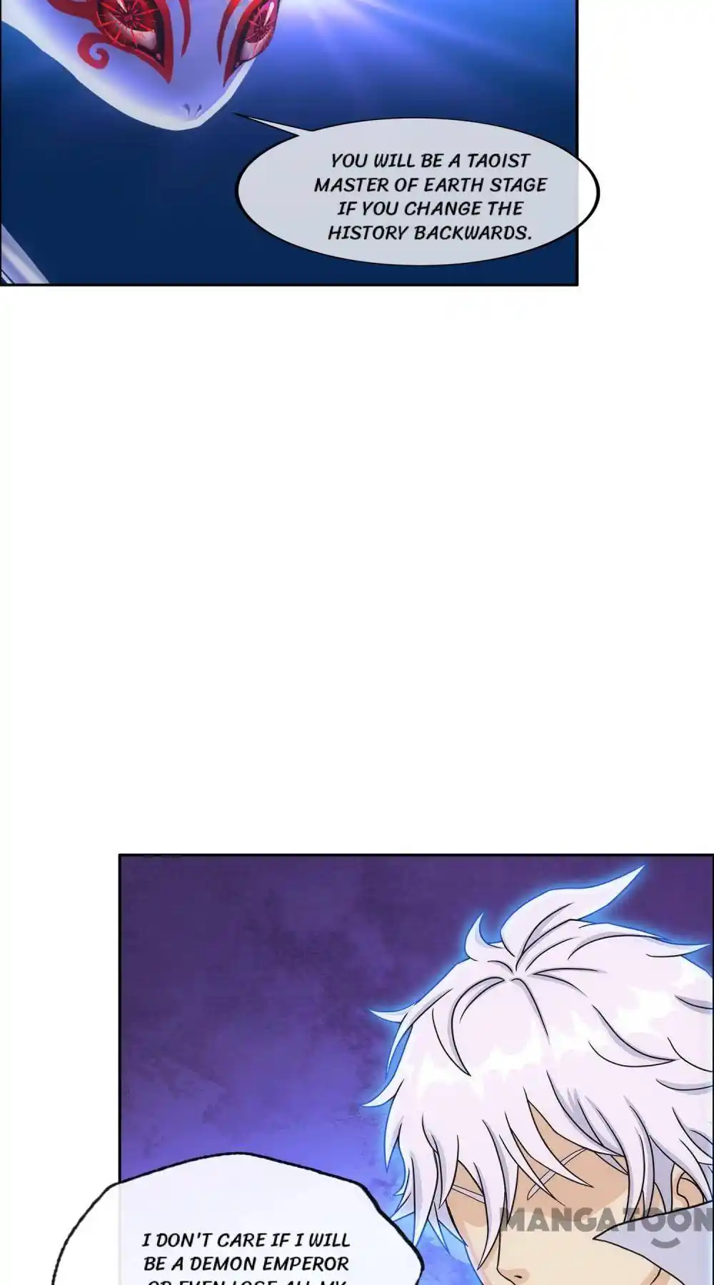 Demon God Chapter 282