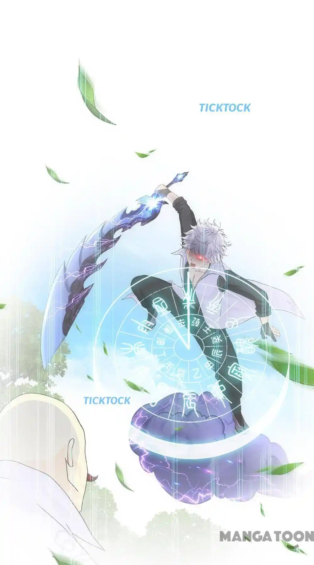 Demon God Chapter 282