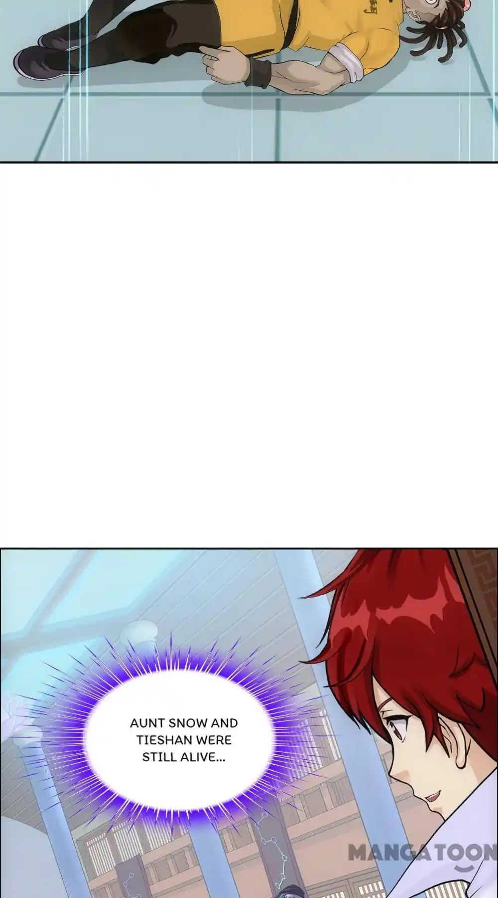 Demon God Chapter 282