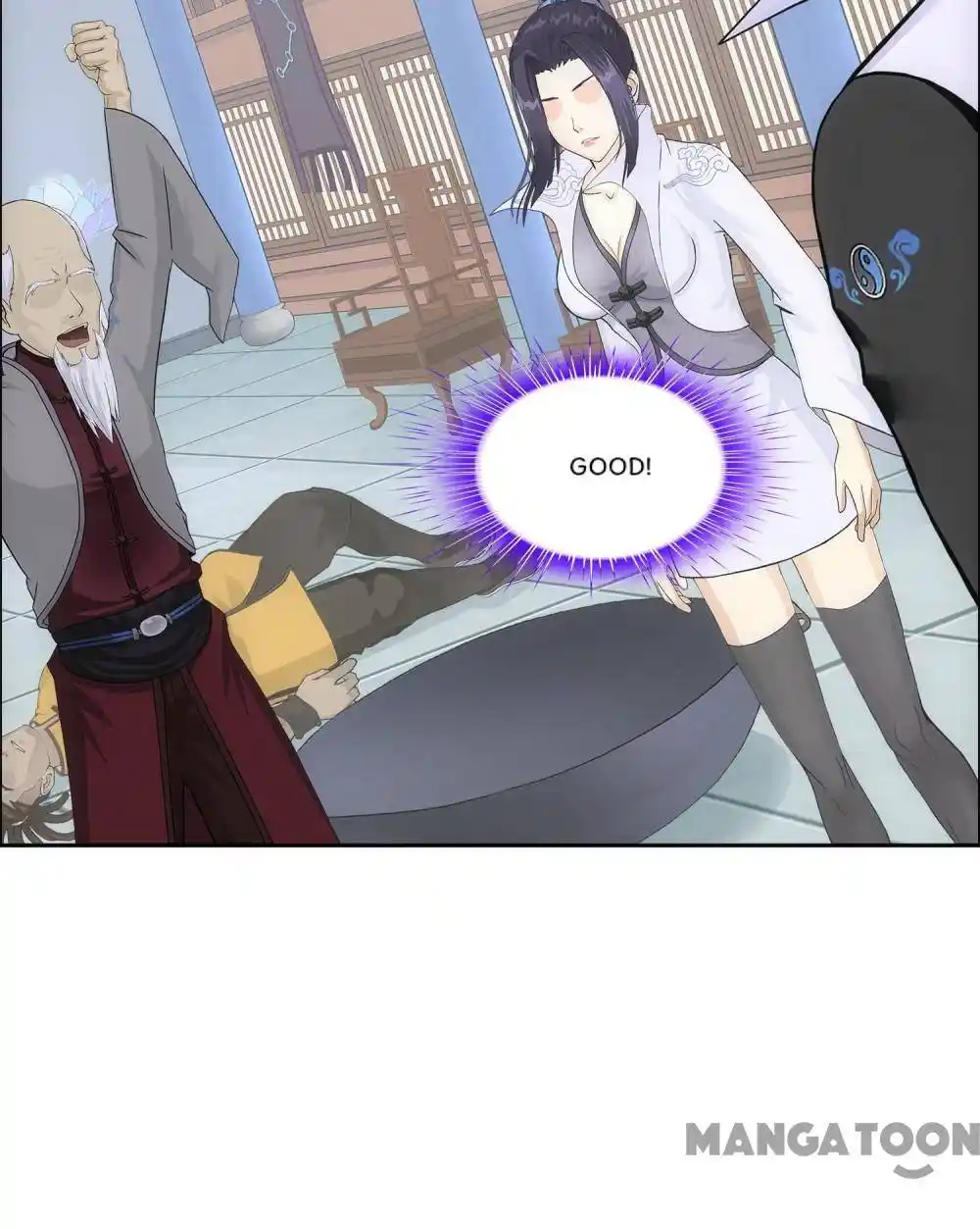 Demon God Chapter 282