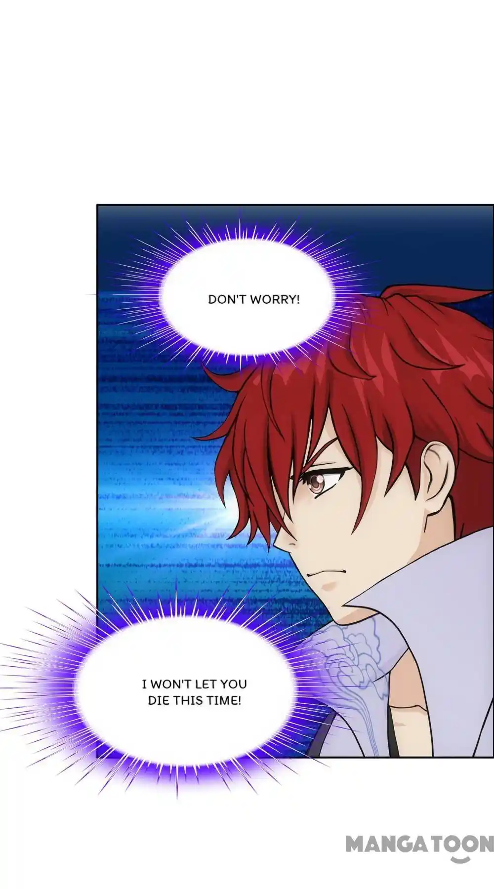 Demon God Chapter 282