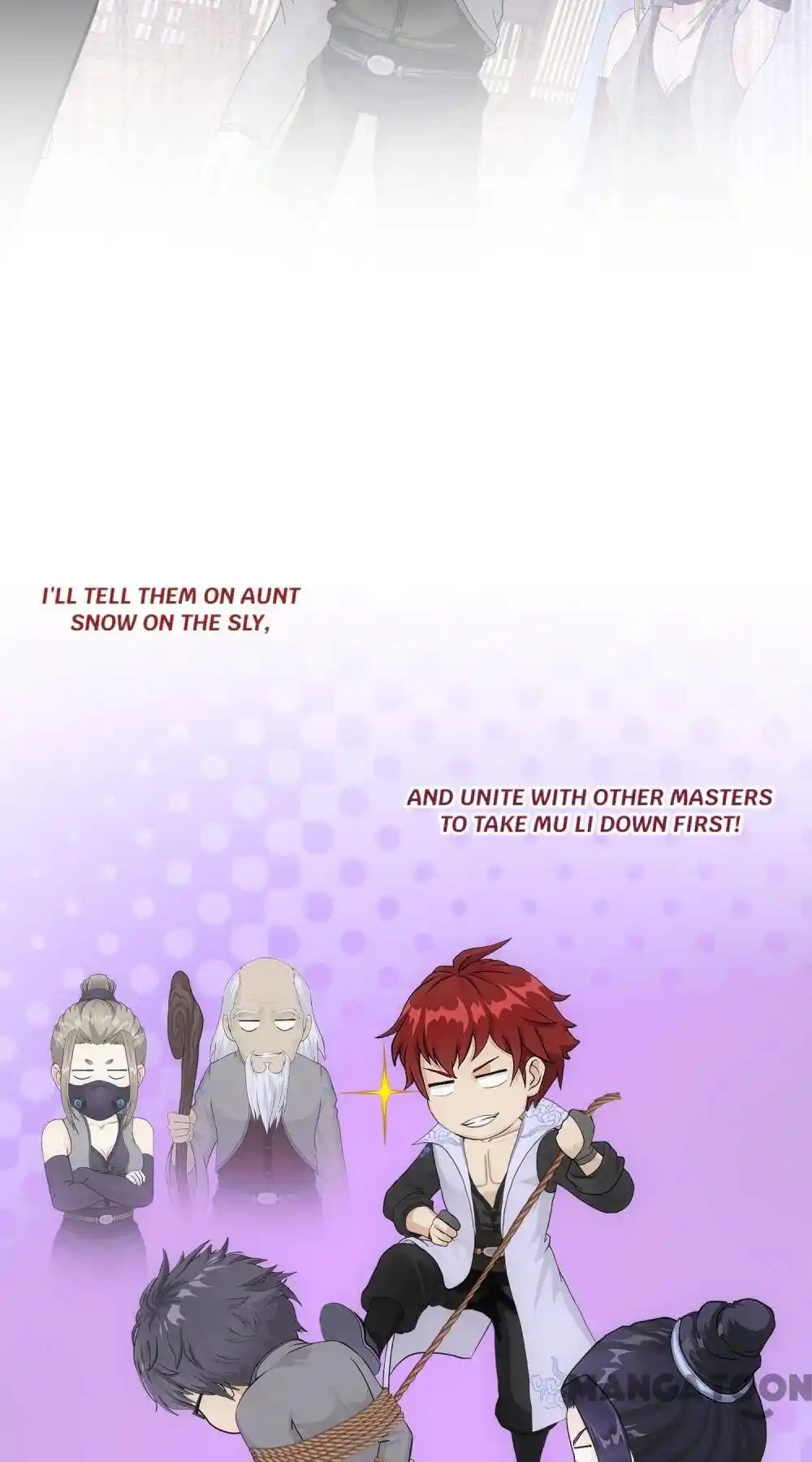 Demon God Chapter 282