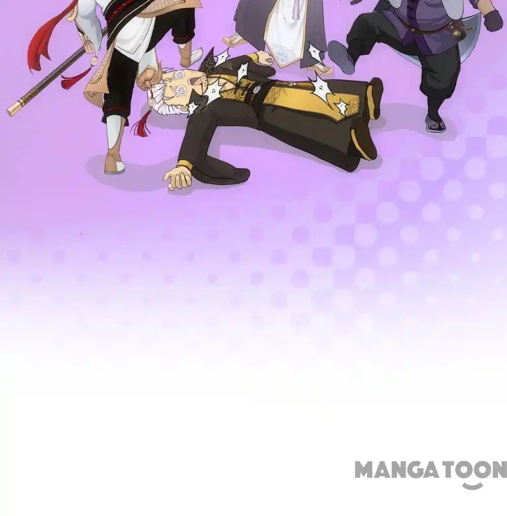 Demon God Chapter 282