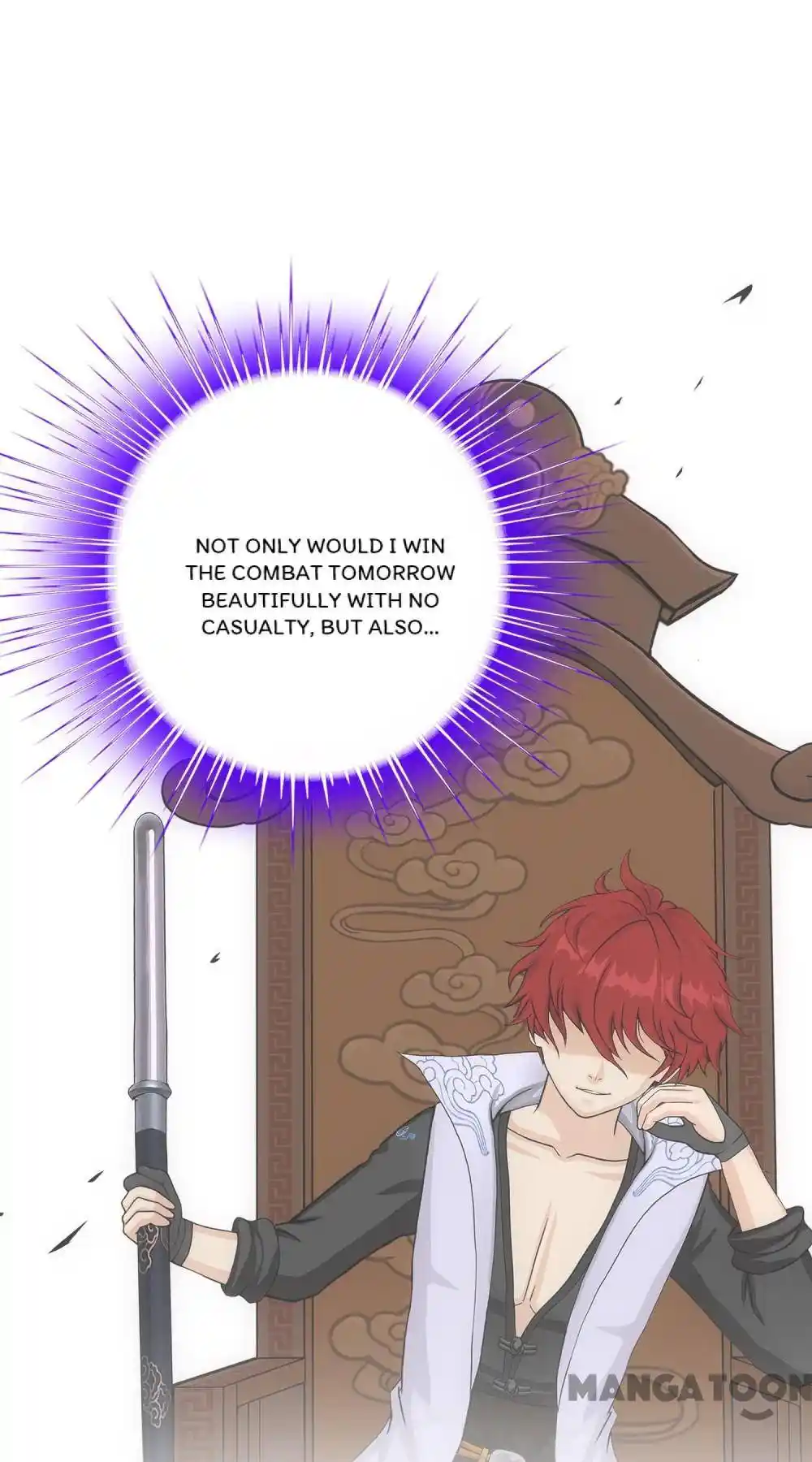 Demon God Chapter 282