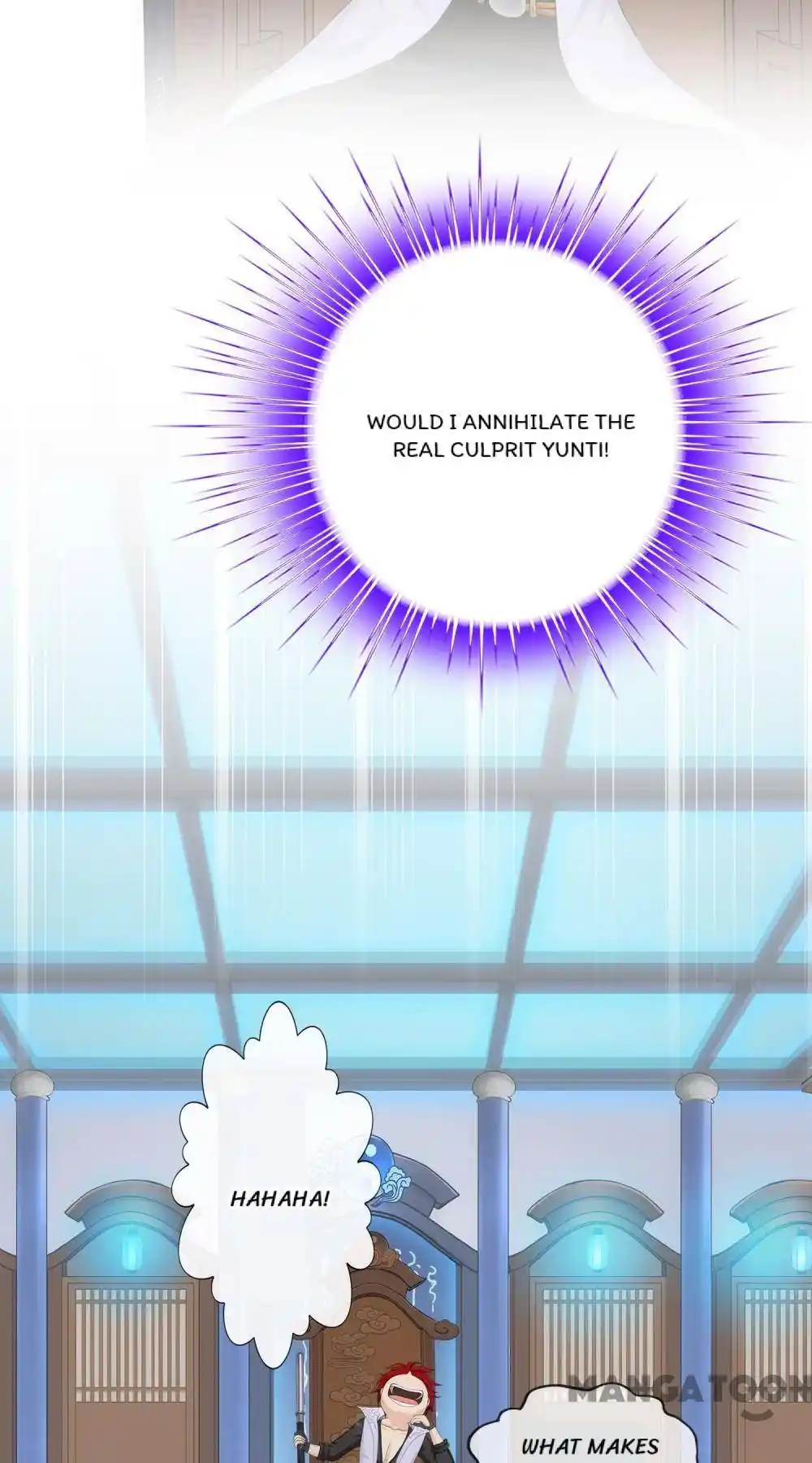 Demon God Chapter 282