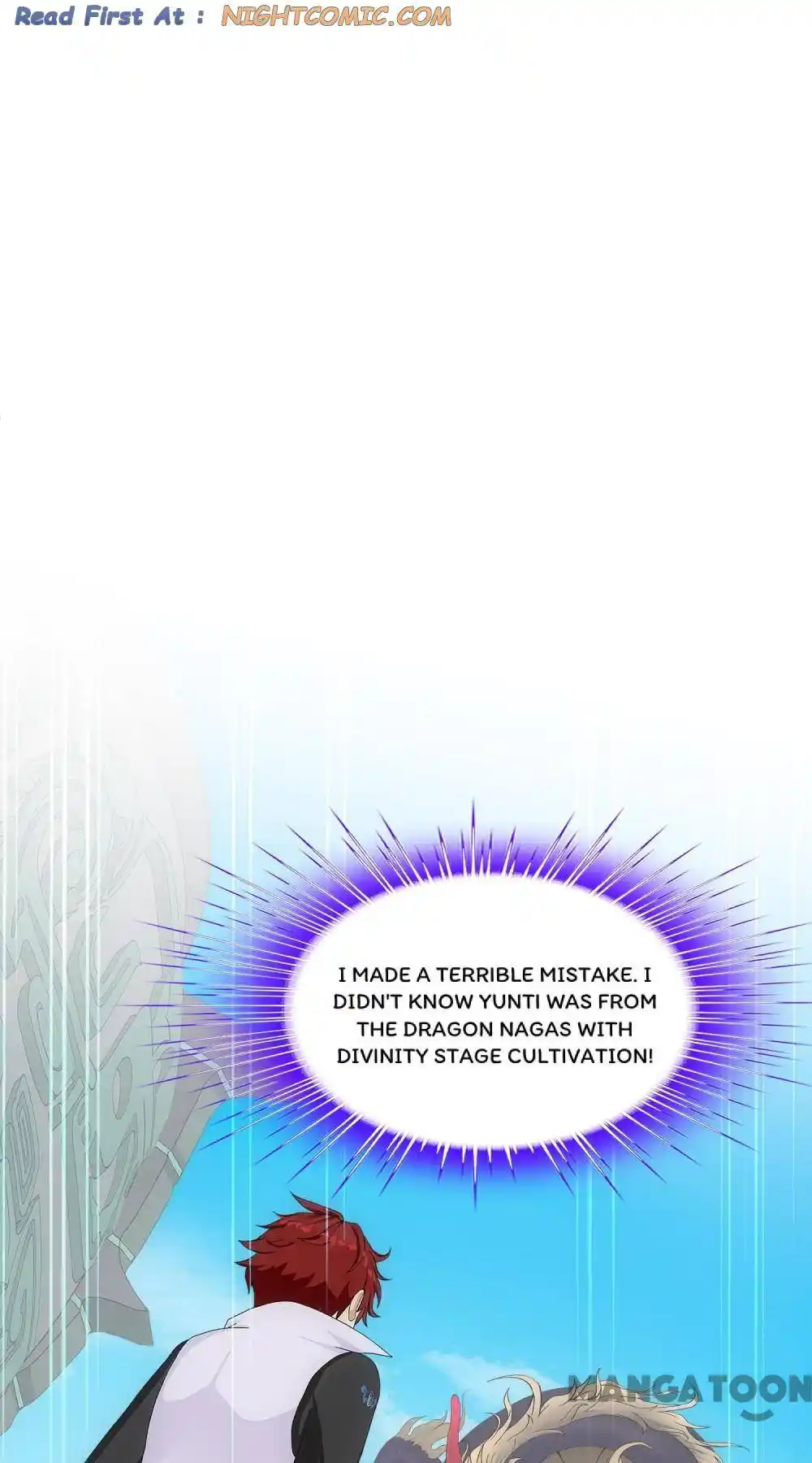 Demon God Chapter 283
