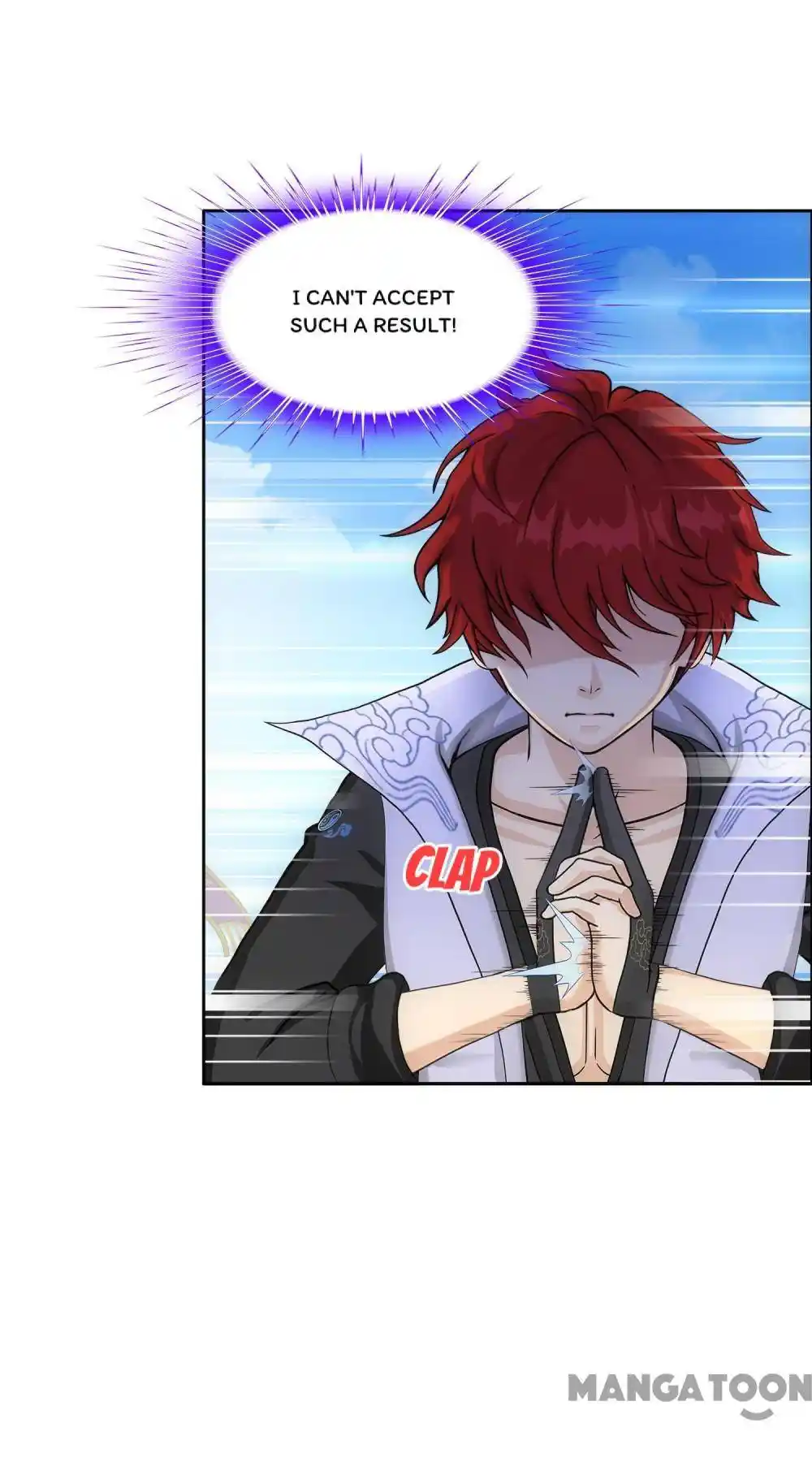 Demon God Chapter 283