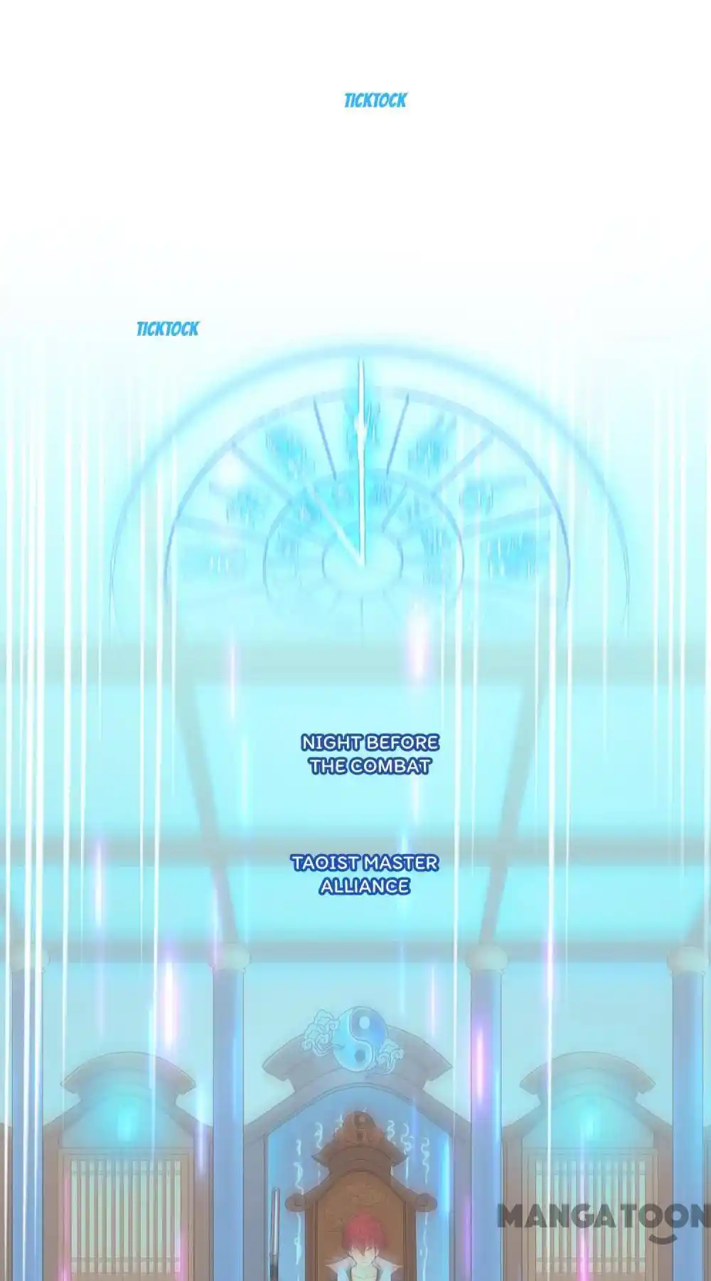 Demon God Chapter 283