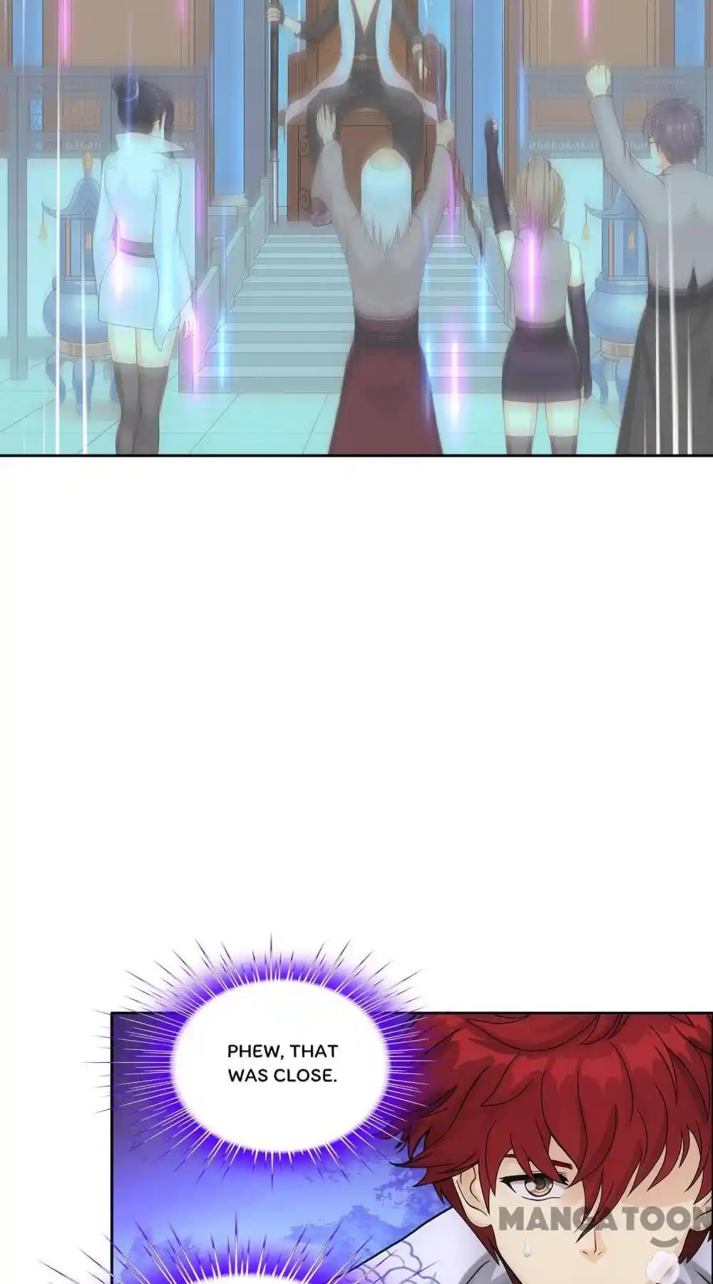 Demon God Chapter 283