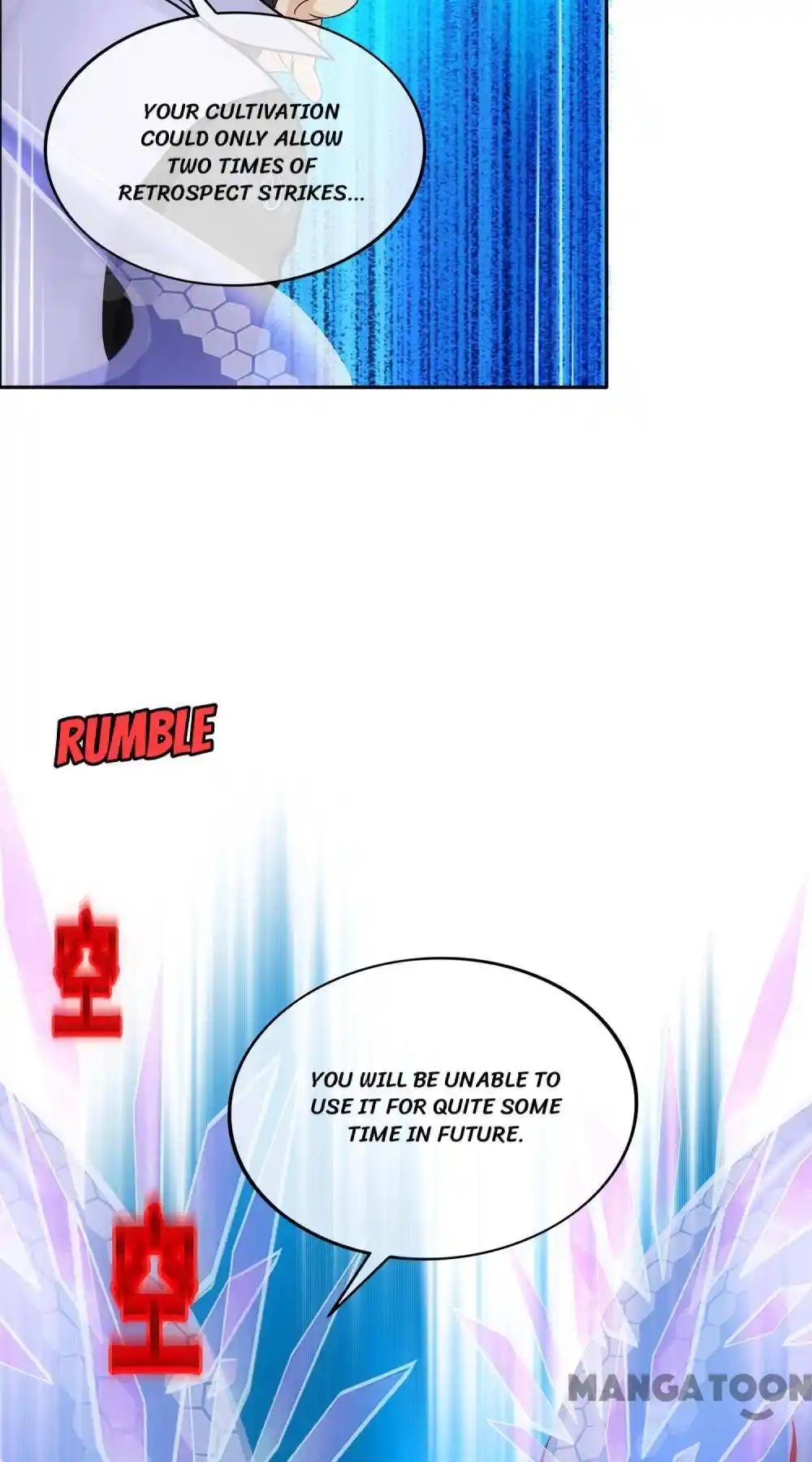 Demon God Chapter 283