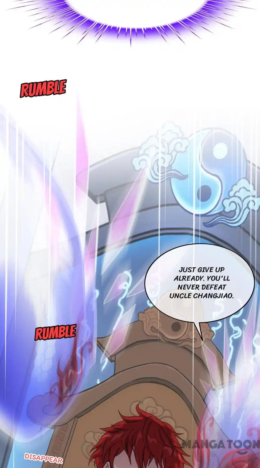 Demon God Chapter 283