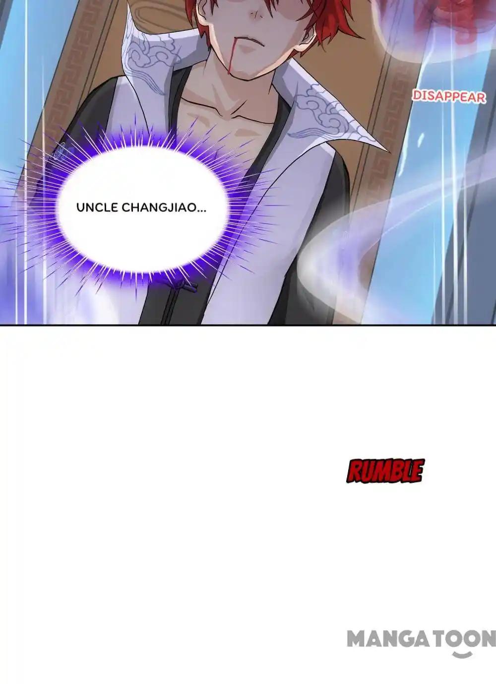 Demon God Chapter 283