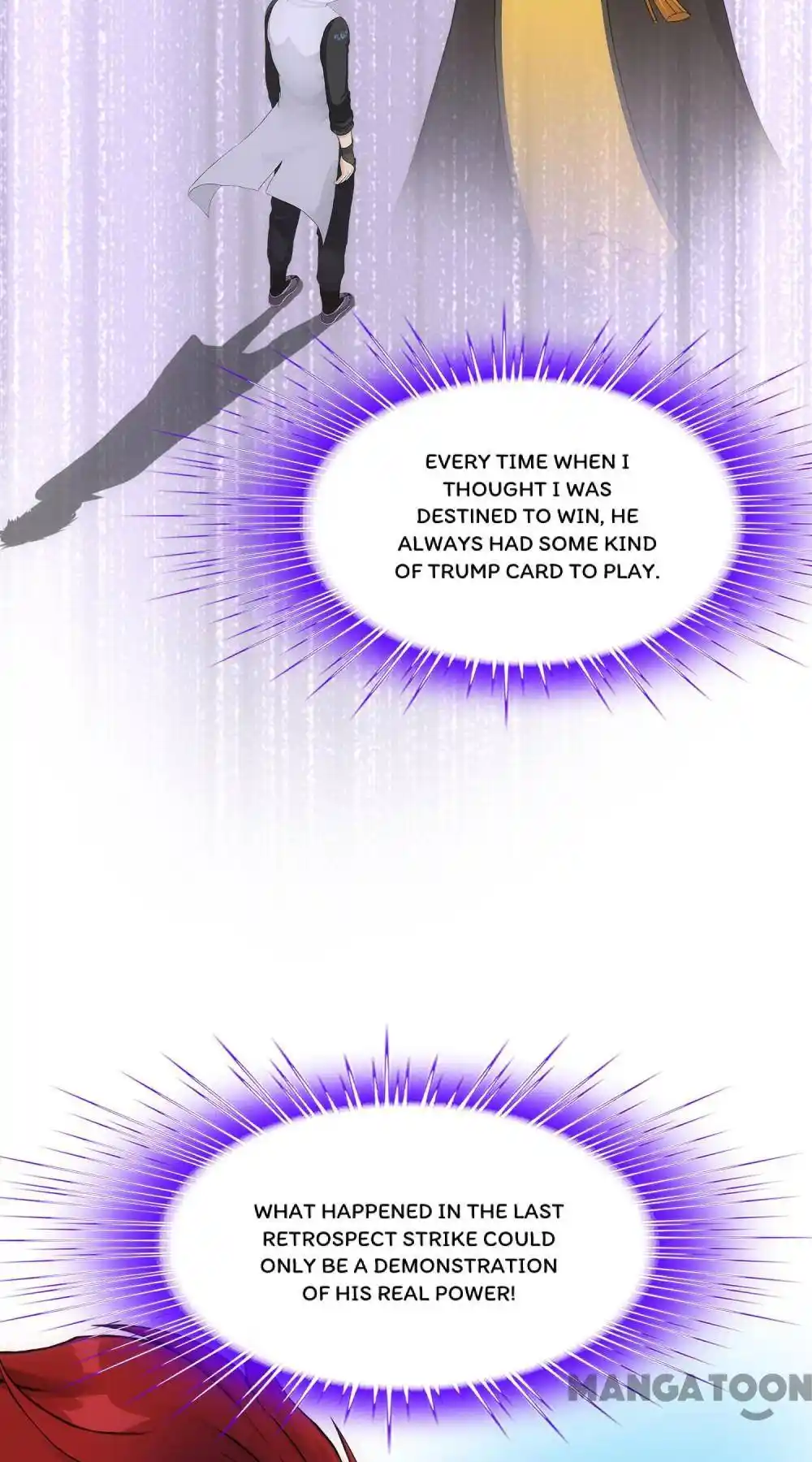 Demon God Chapter 283