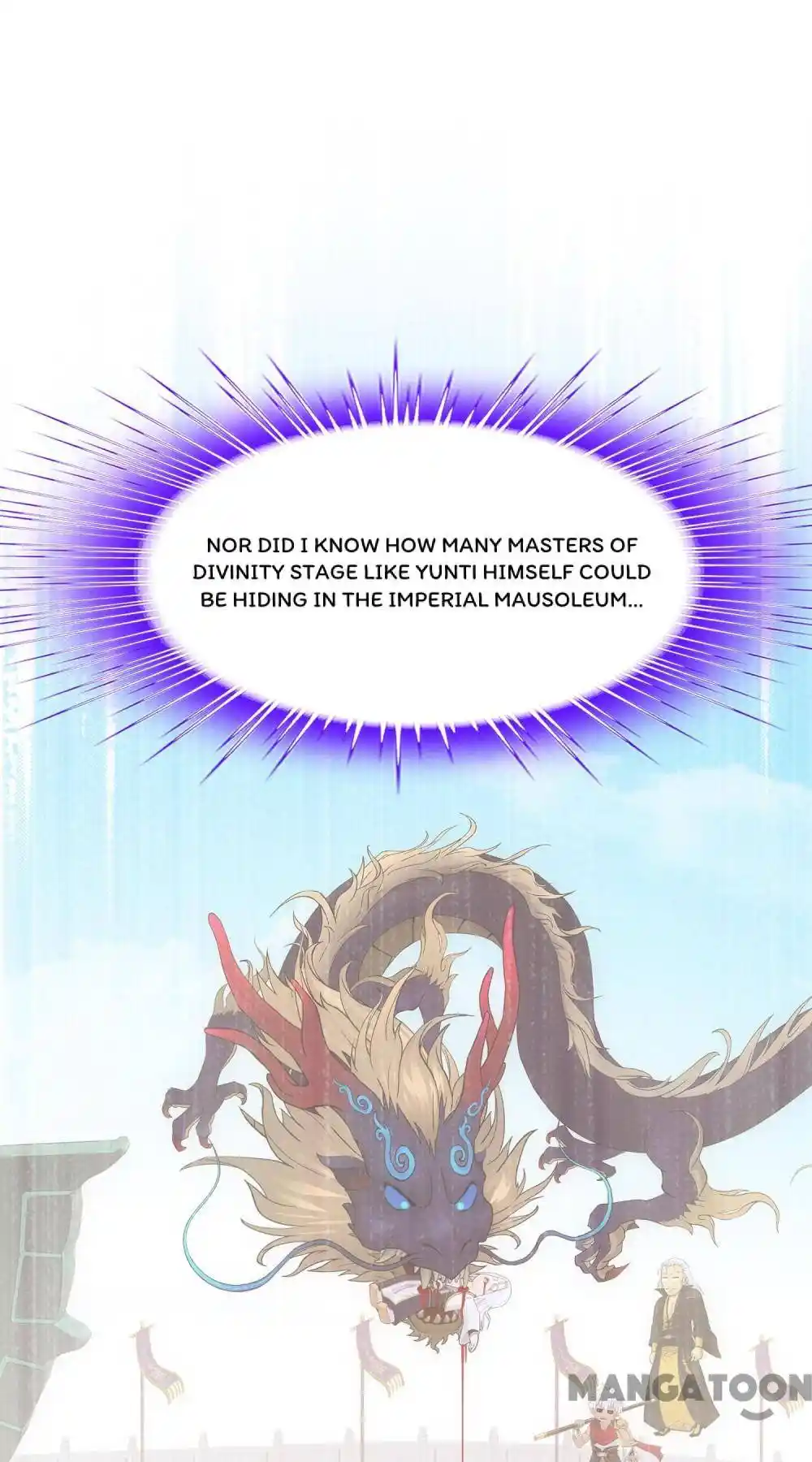 Demon God Chapter 283