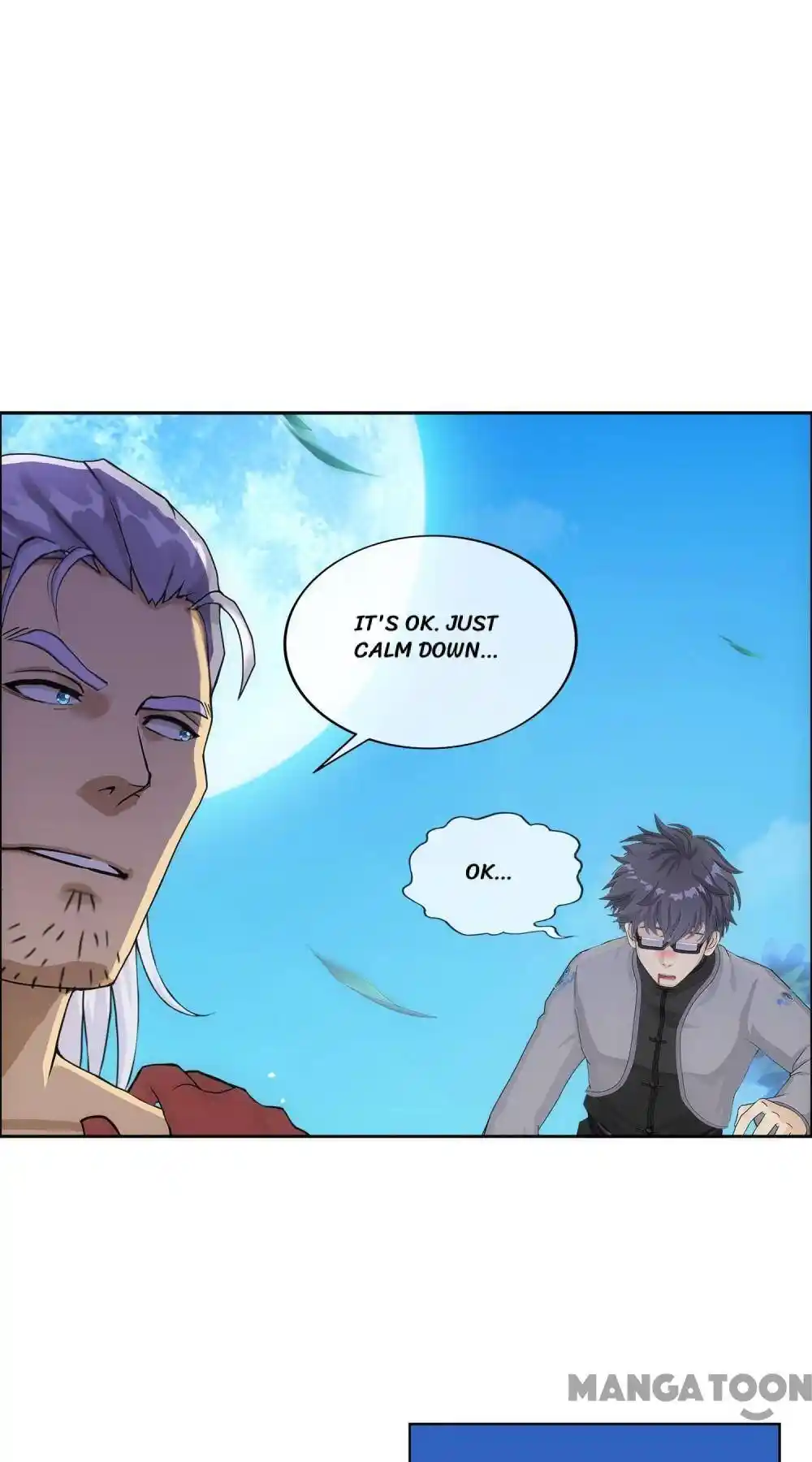 Demon God Chapter 283