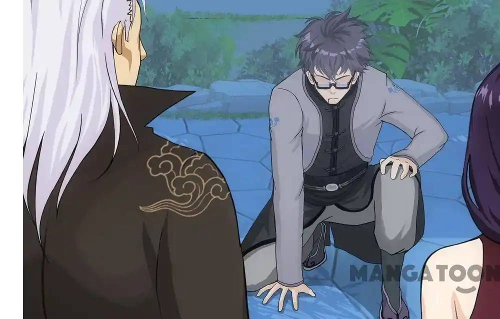 Demon God Chapter 283