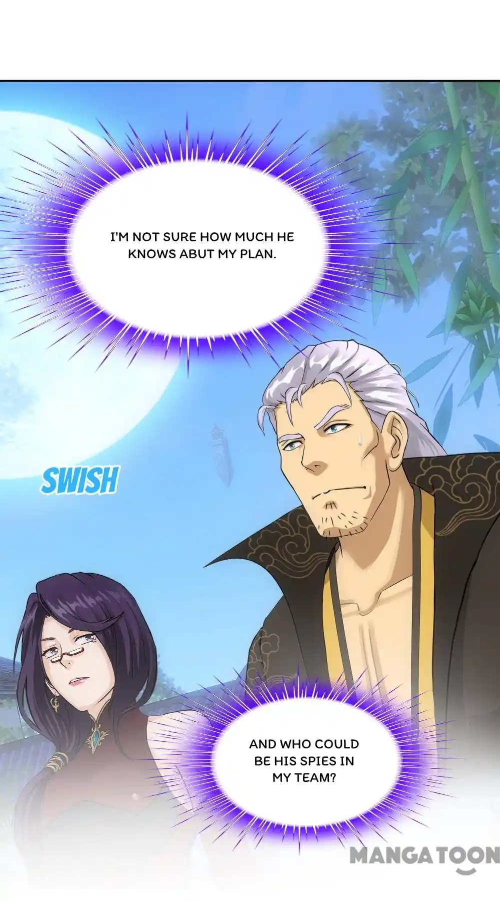 Demon God Chapter 283