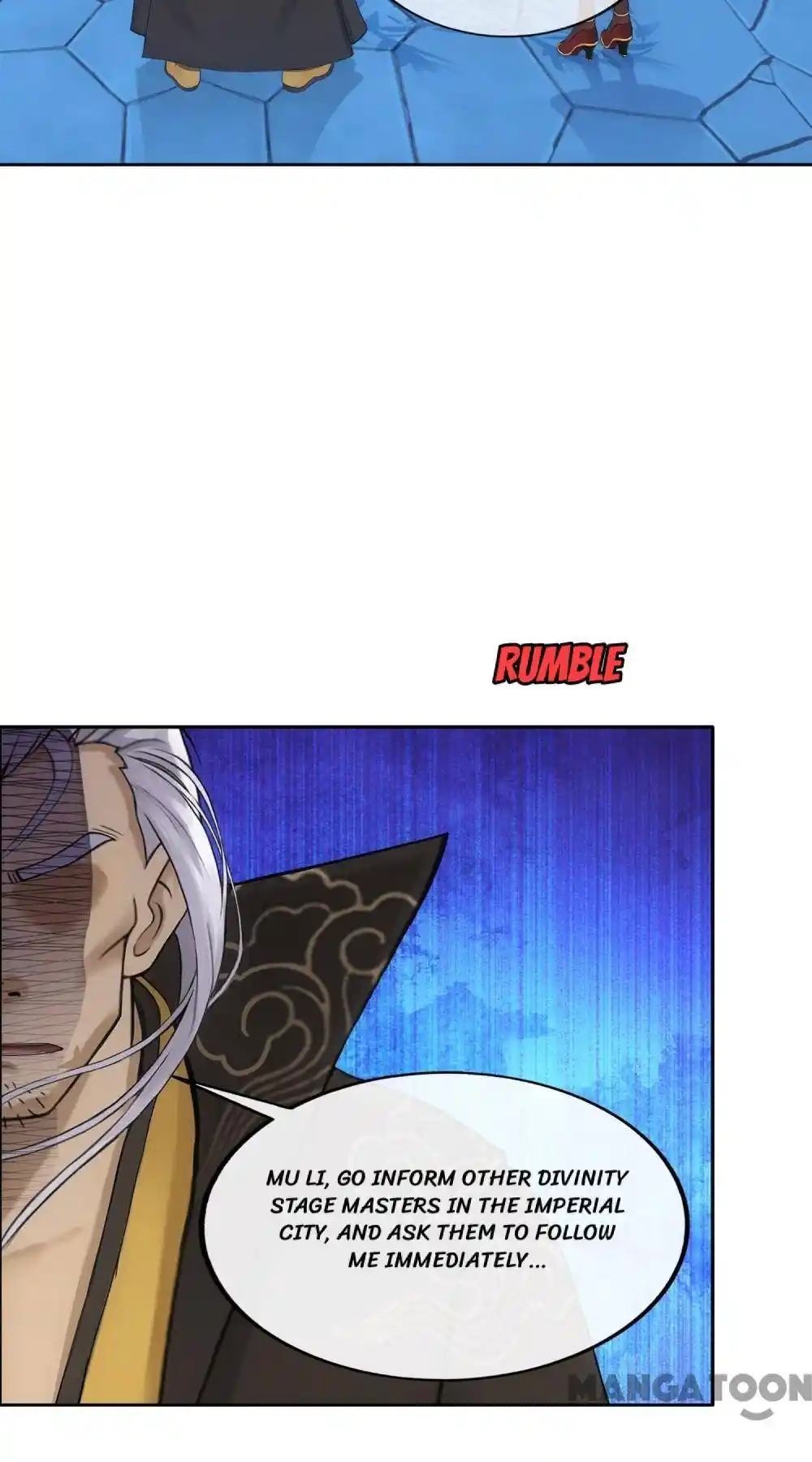 Demon God Chapter 283