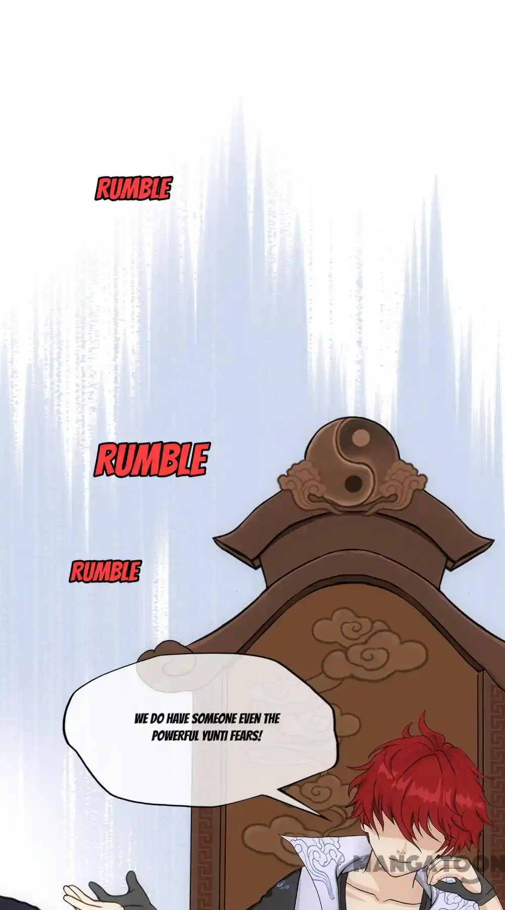 Demon God Chapter 284