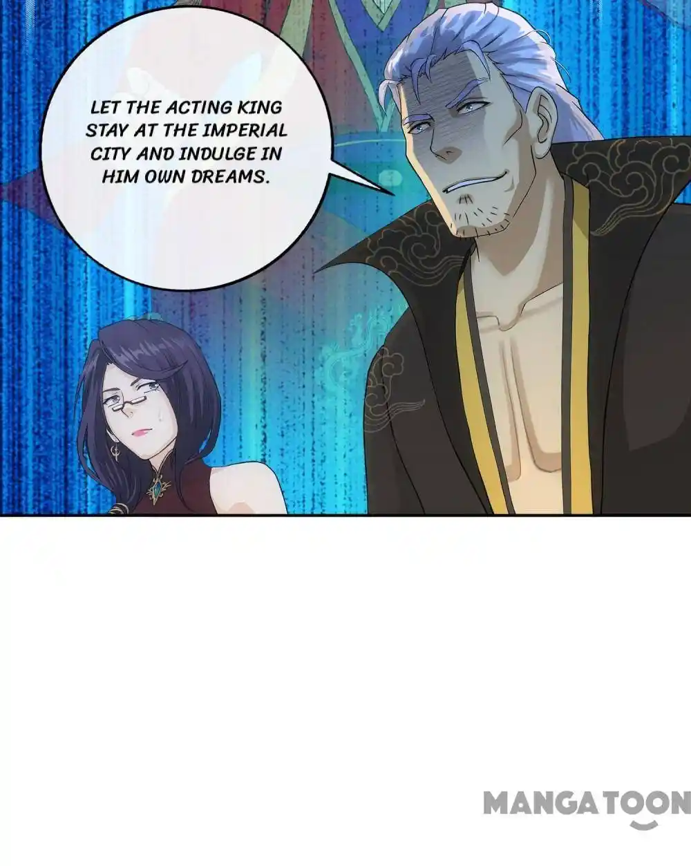 Demon God Chapter 284