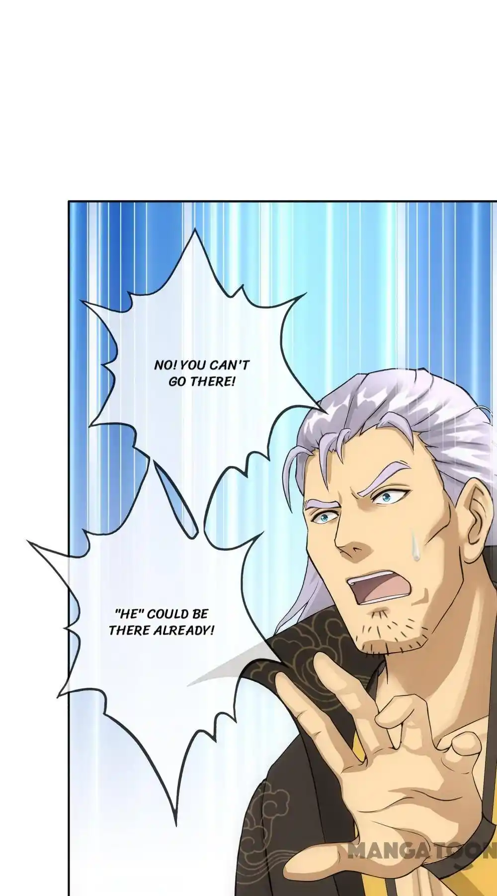 Demon God Chapter 284