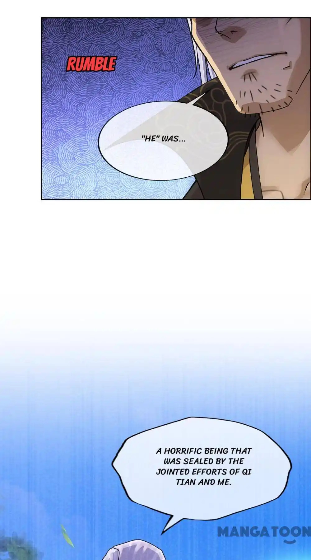 Demon God Chapter 284