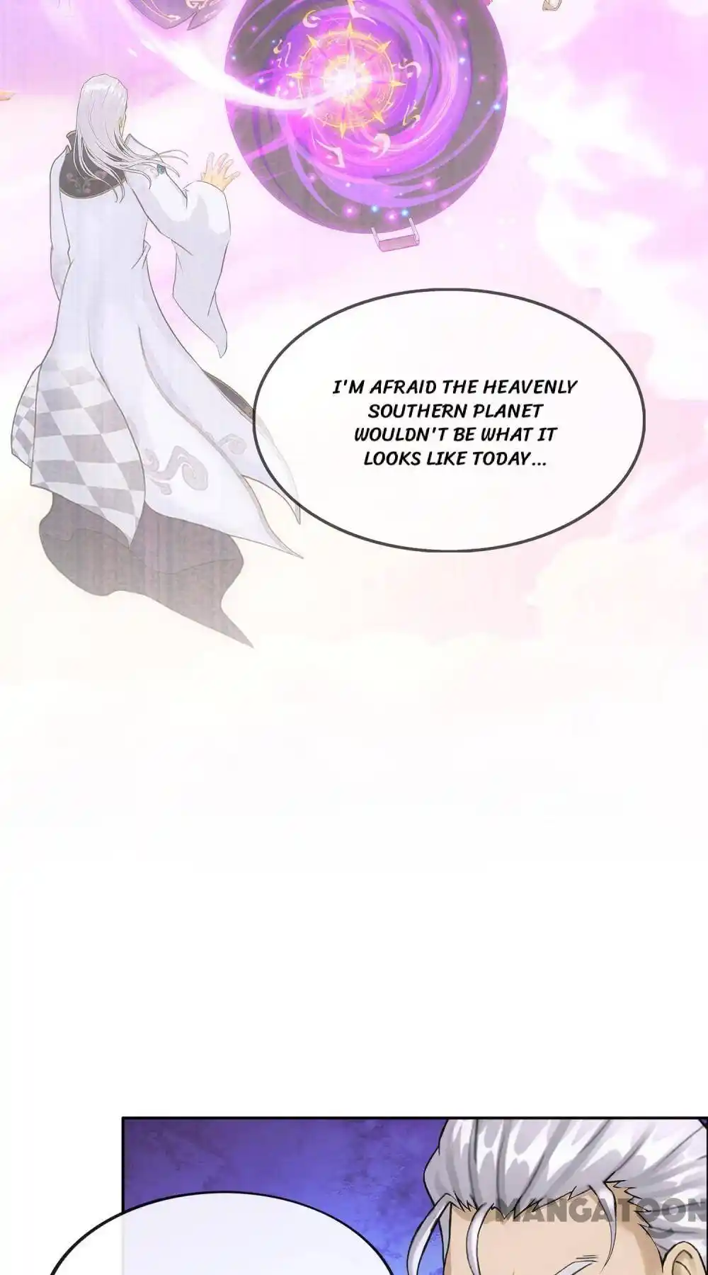 Demon God Chapter 284