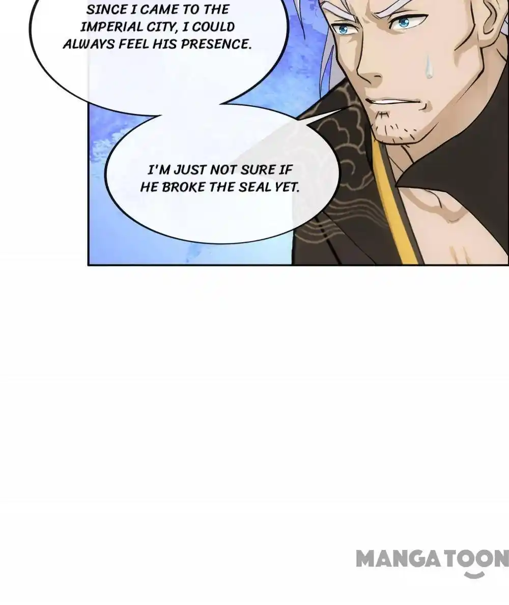 Demon God Chapter 284