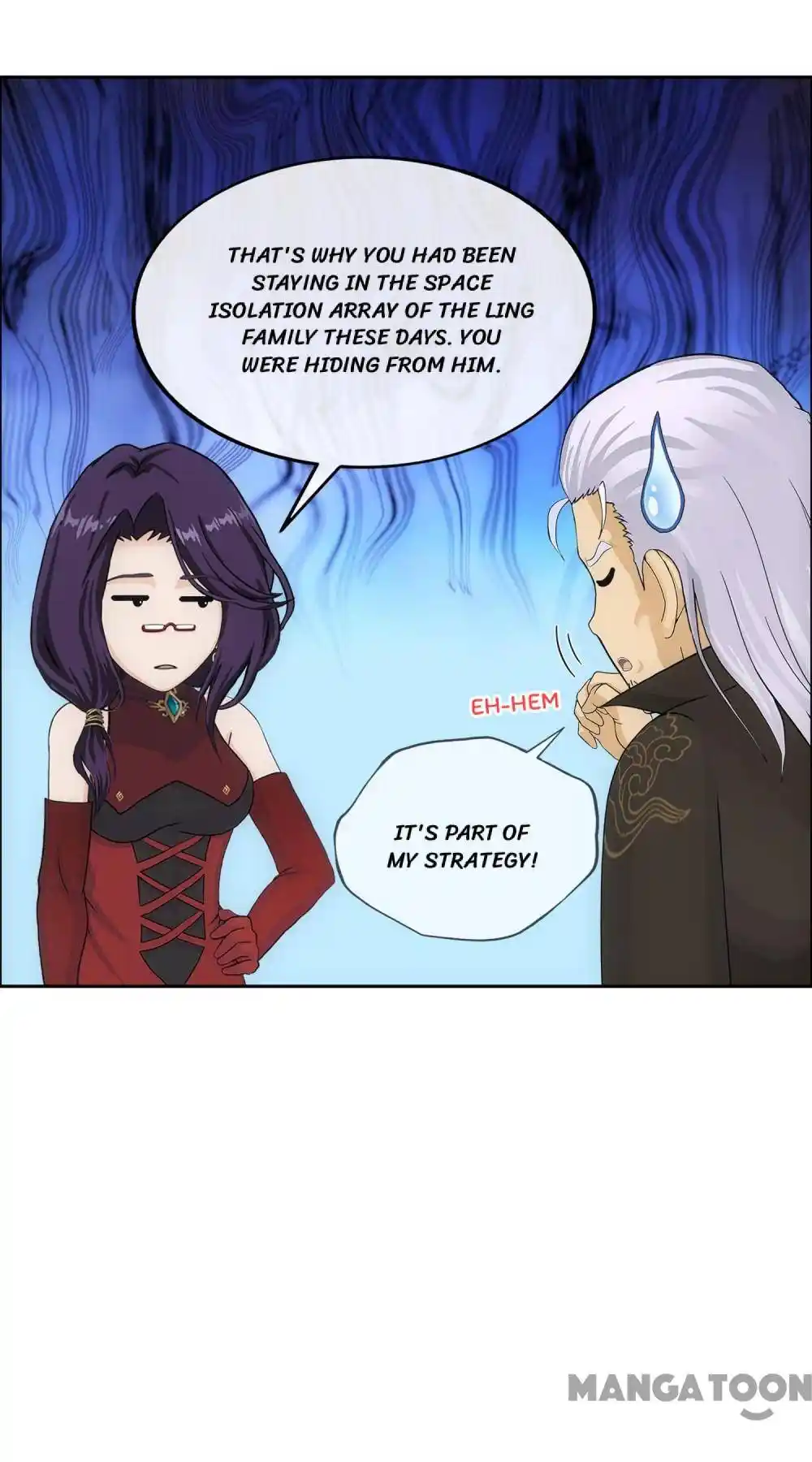 Demon God Chapter 284